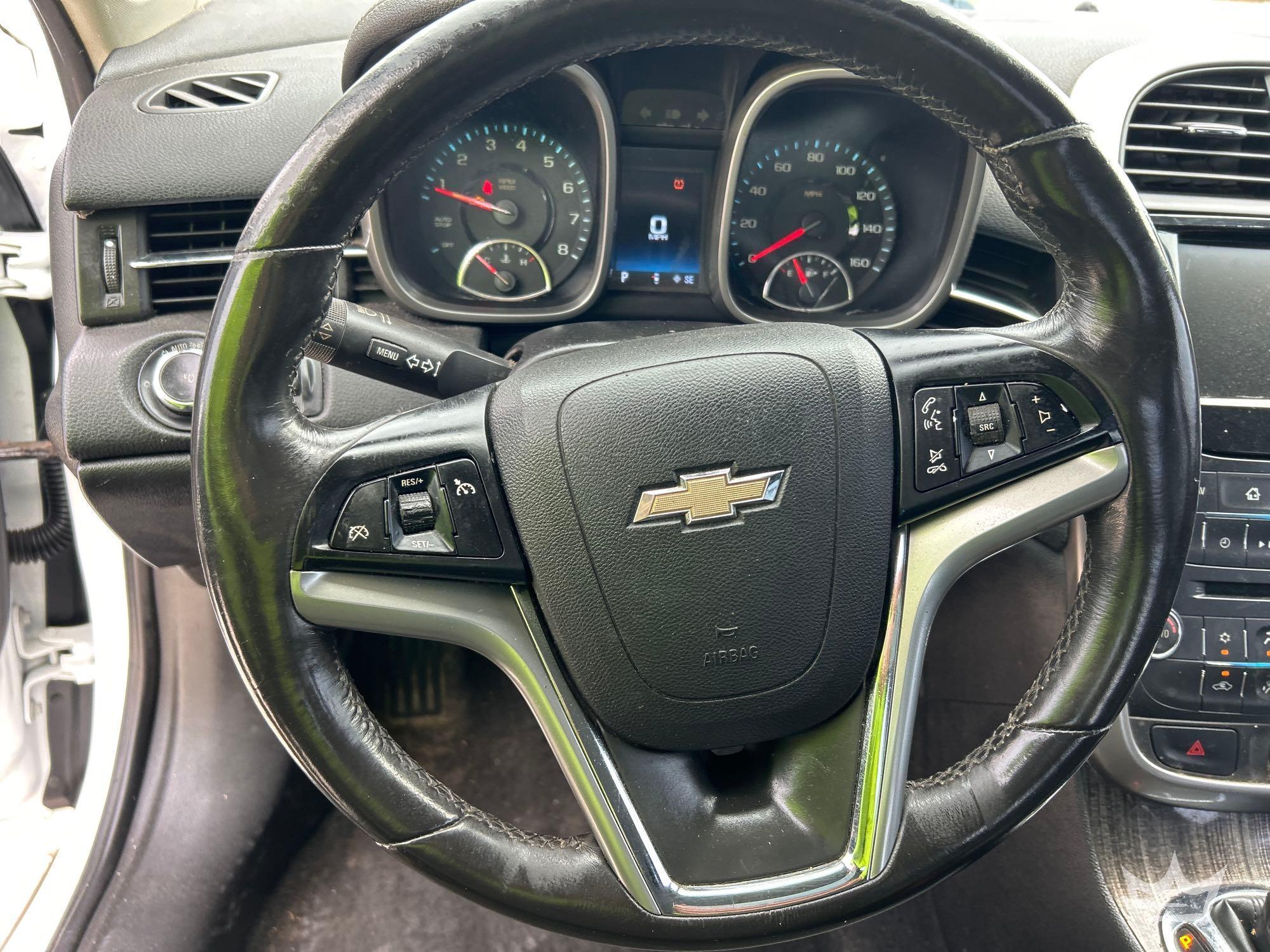 2014 Chevrolet CRUZE