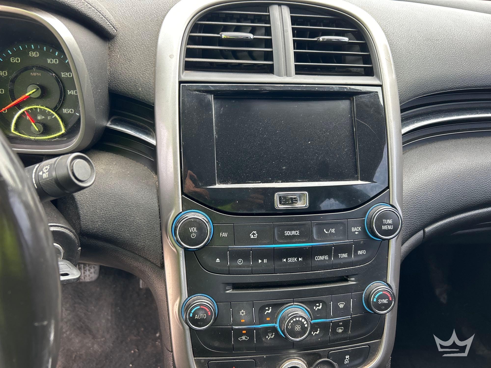 2014 Chevrolet CRUZE