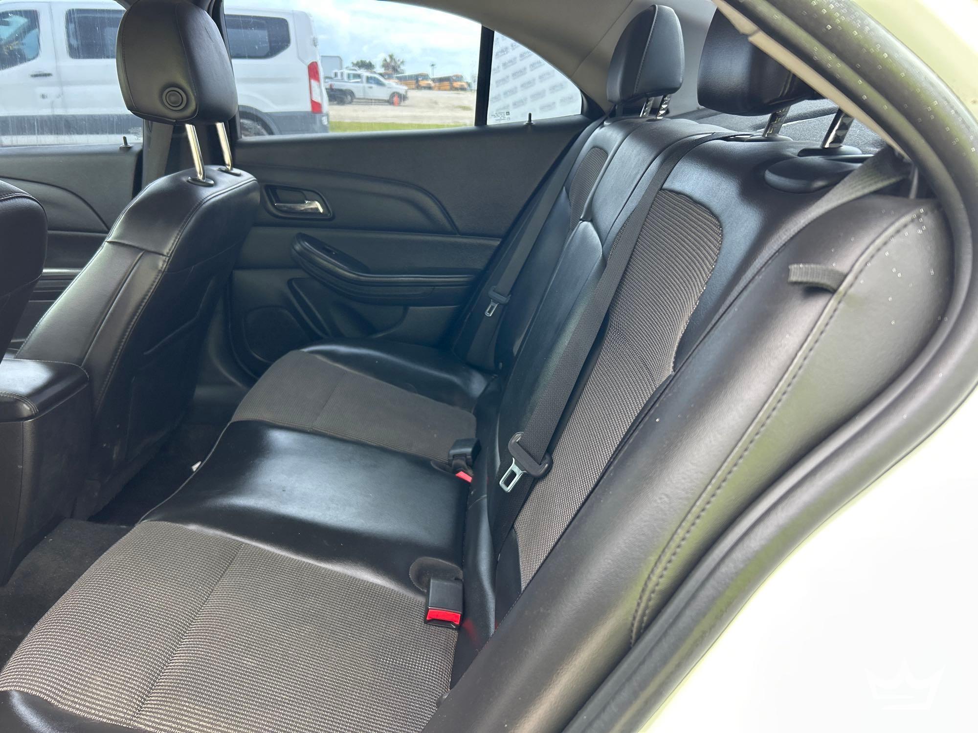 2014 Chevrolet CRUZE