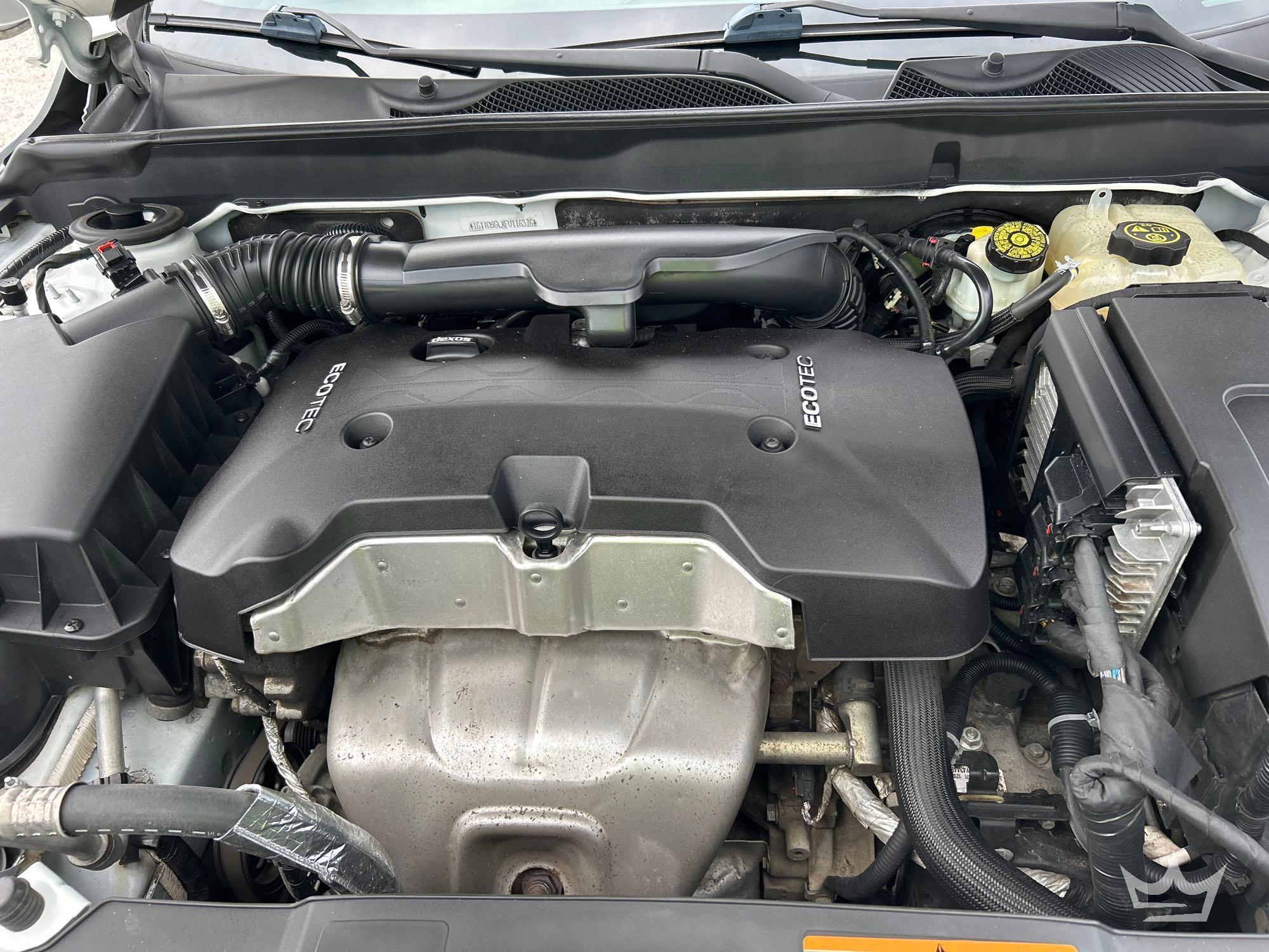 2014 Chevrolet CRUZE