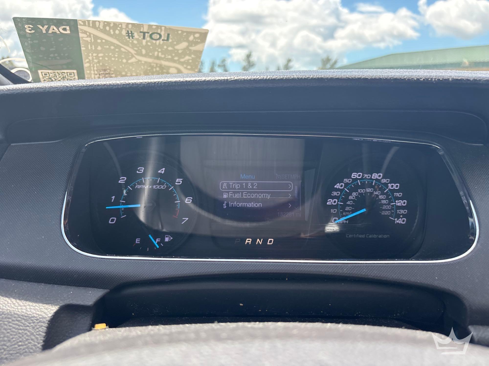 2013 Ford TAURUS