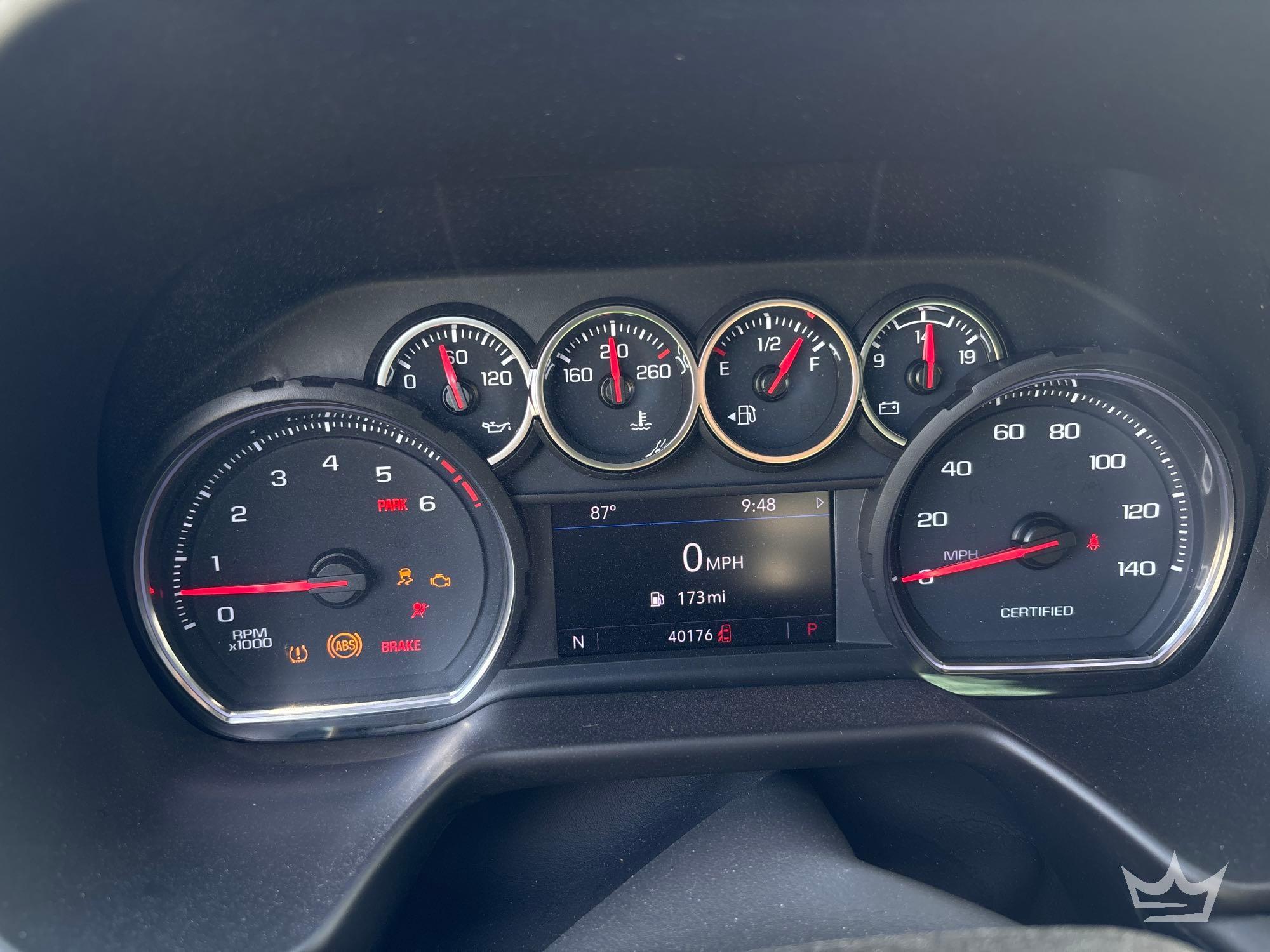 2023 Chevrolet Tahoe