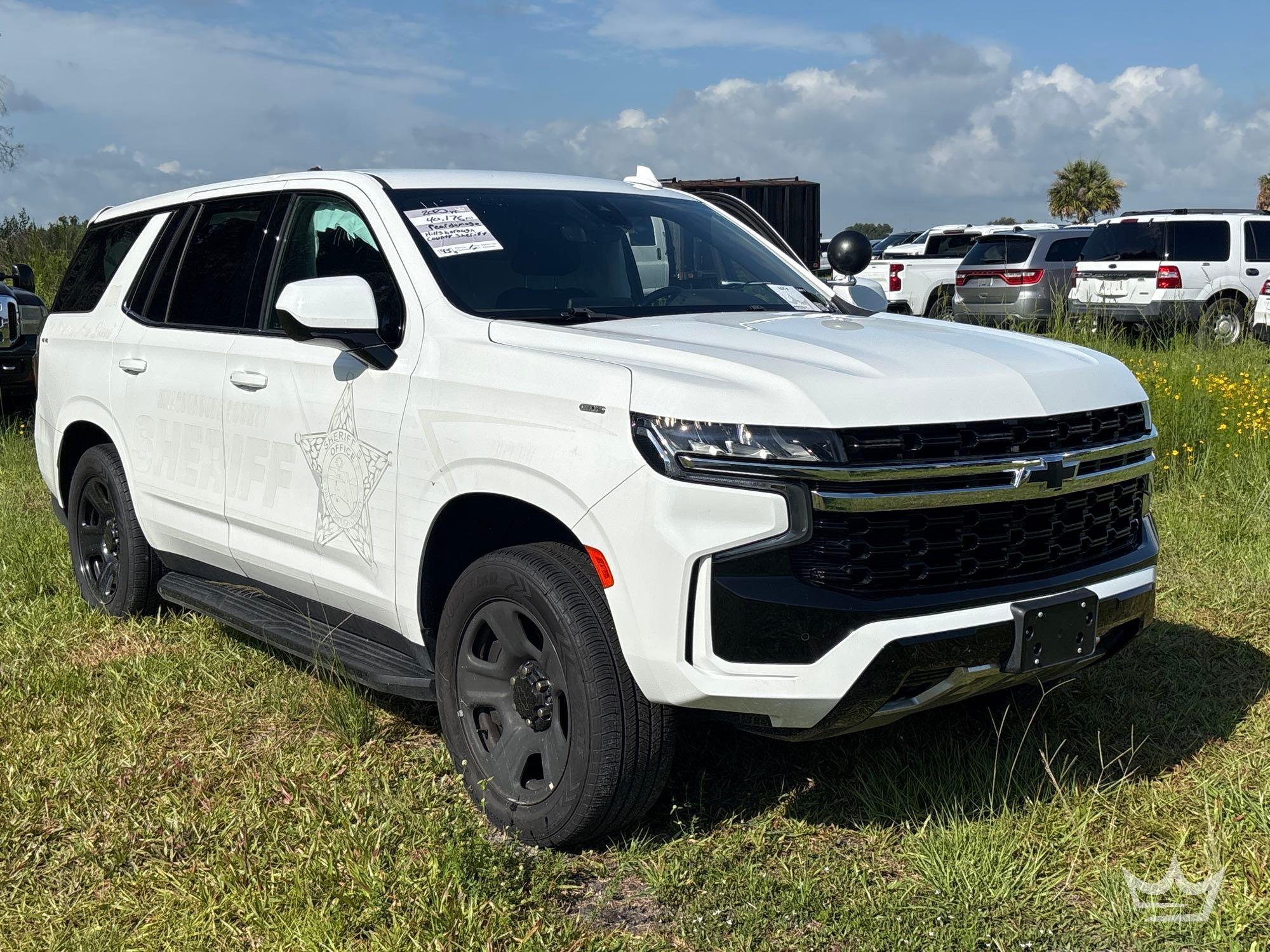 2023 Chevrolet Tahoe