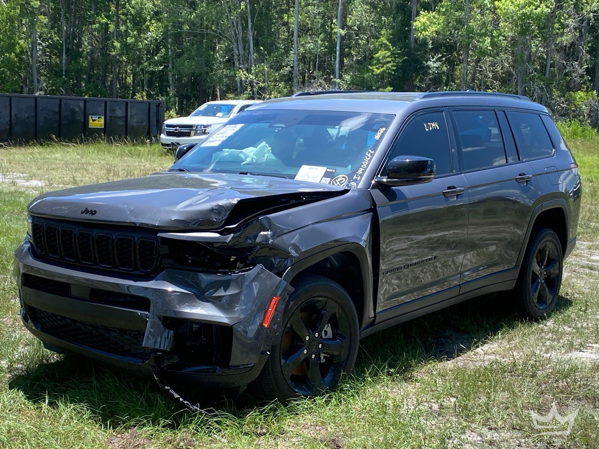 2025 Jeep Grand Cherokee