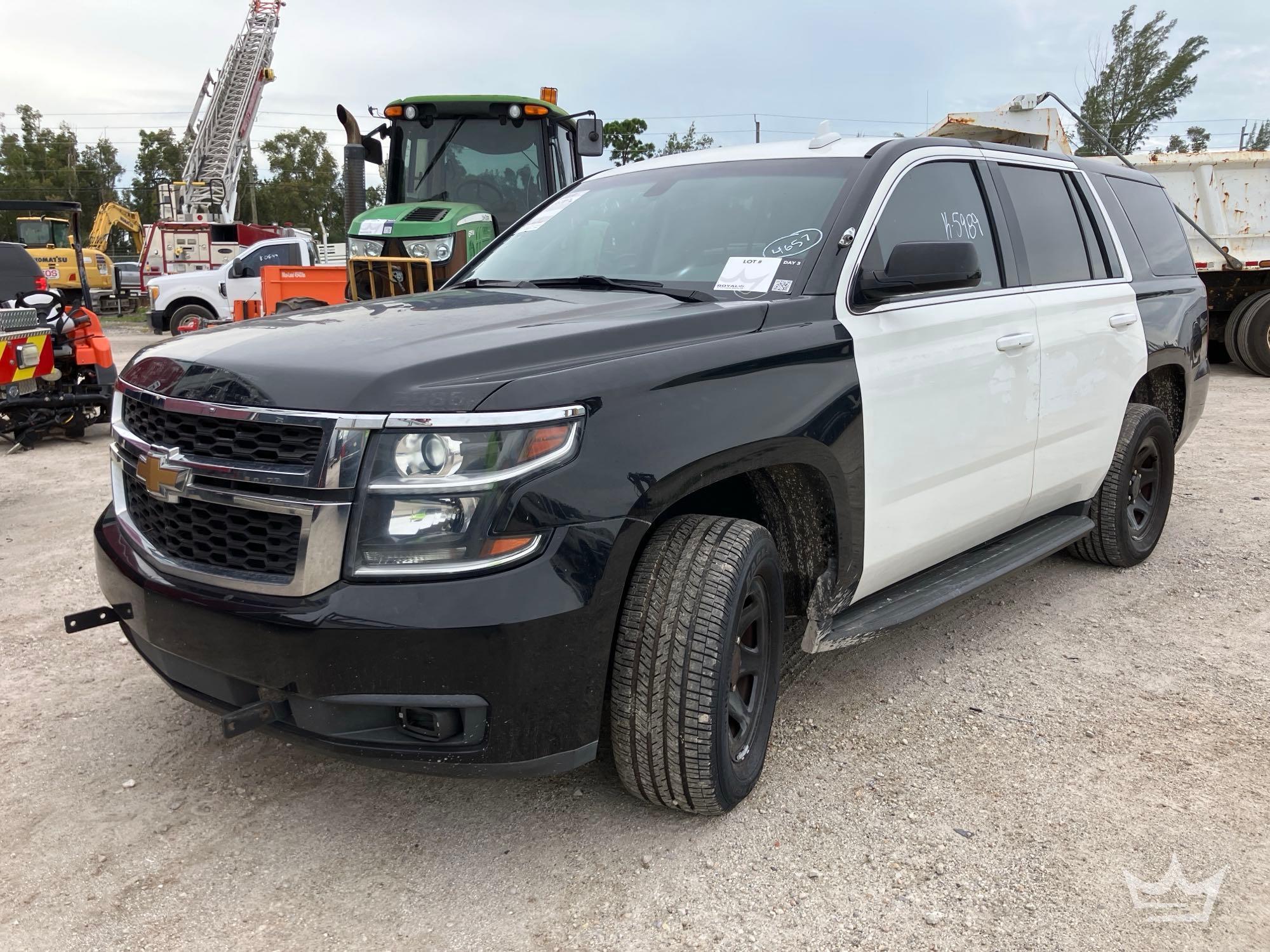 2019 Chevrolet TAHOE