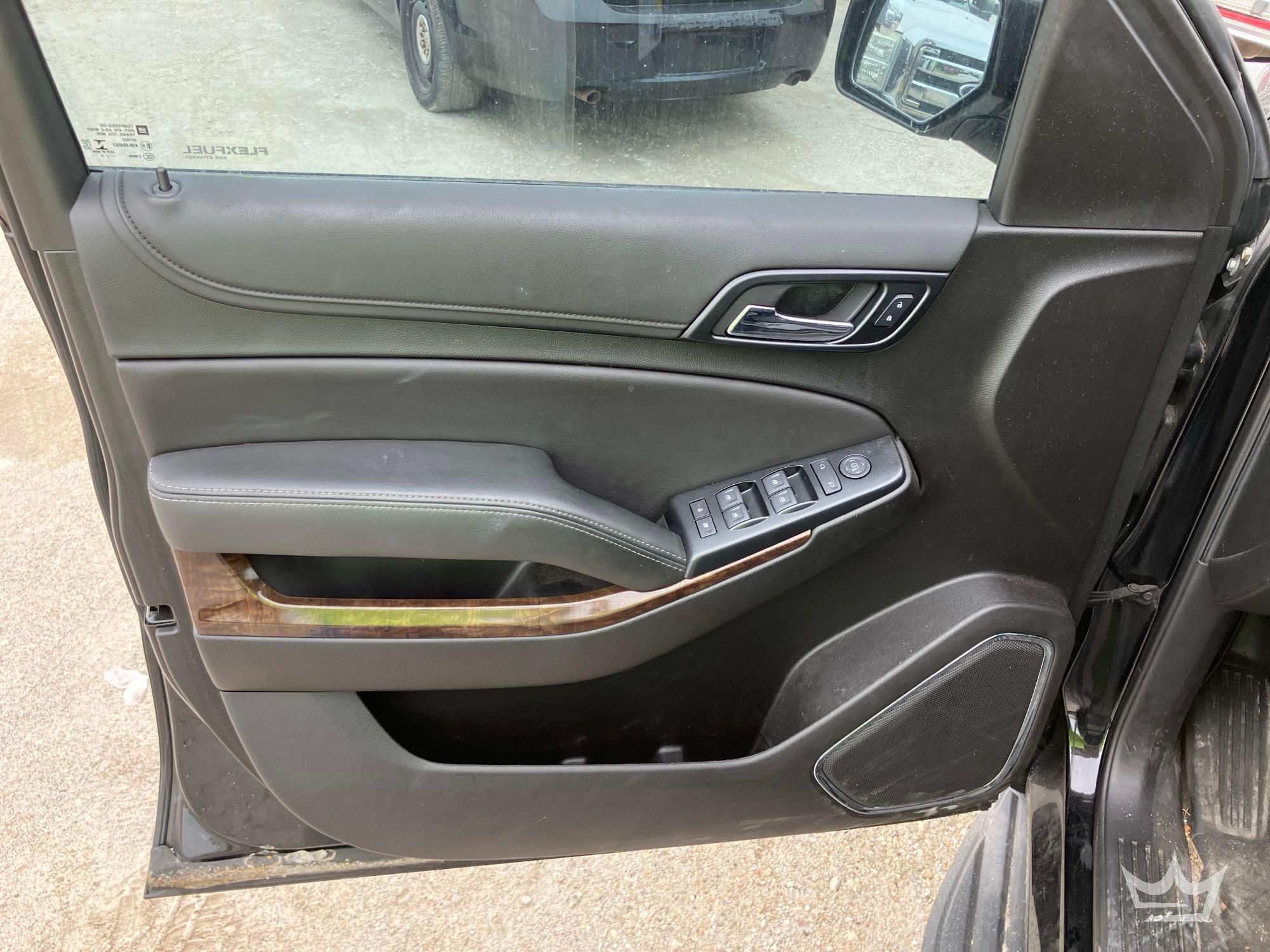 2019 Chevrolet TAHOE