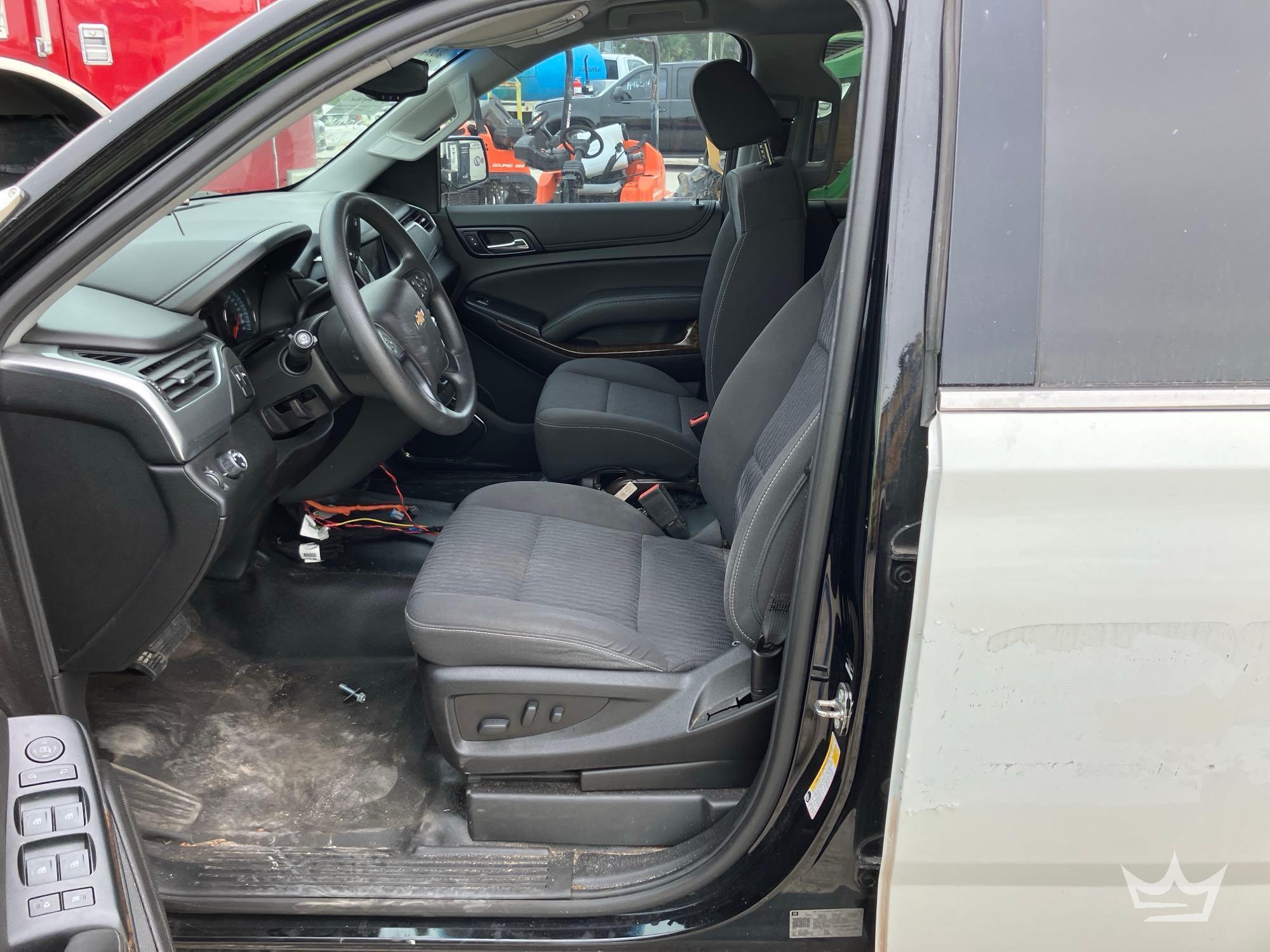 2019 Chevrolet TAHOE