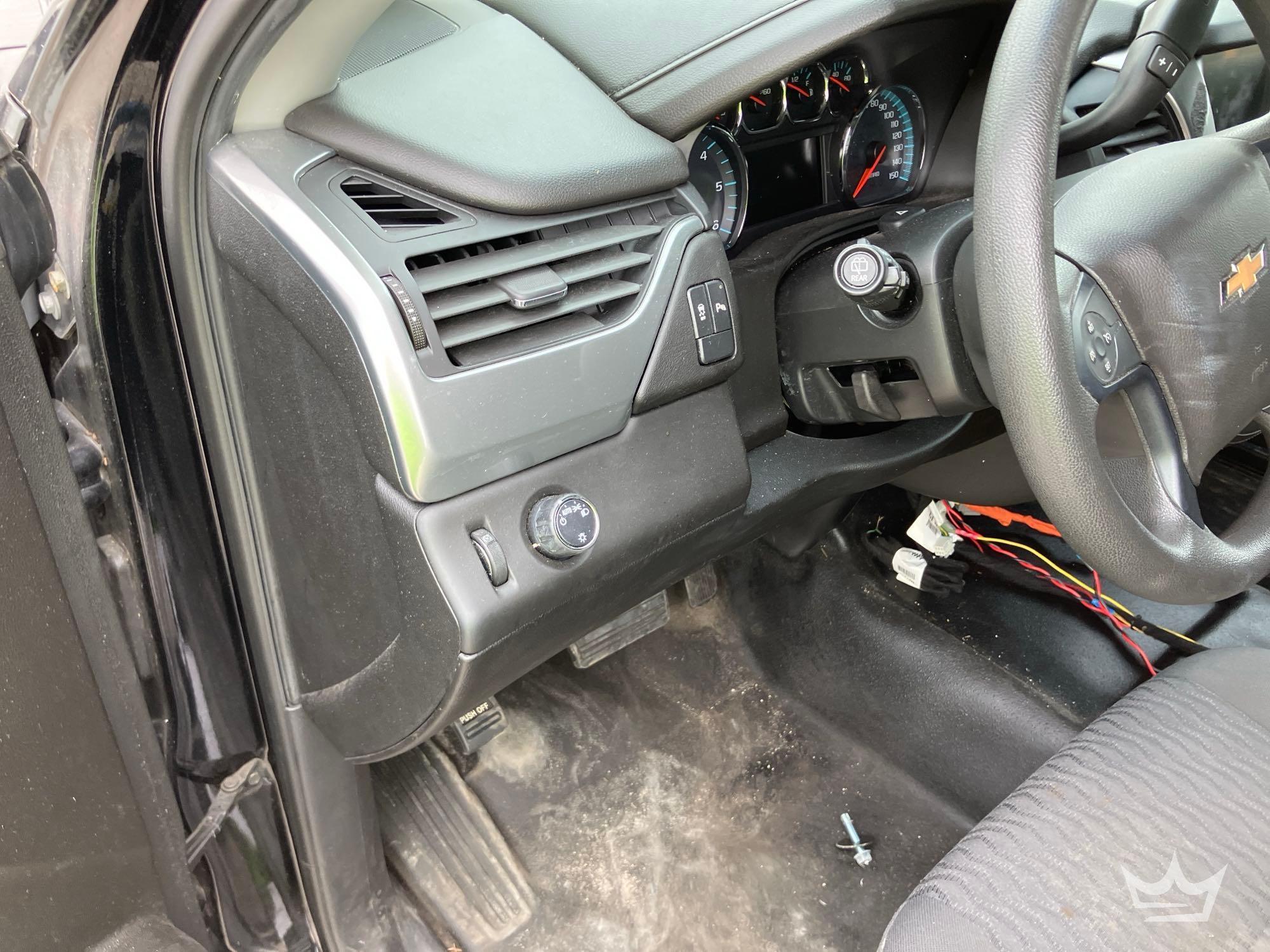 2019 Chevrolet TAHOE