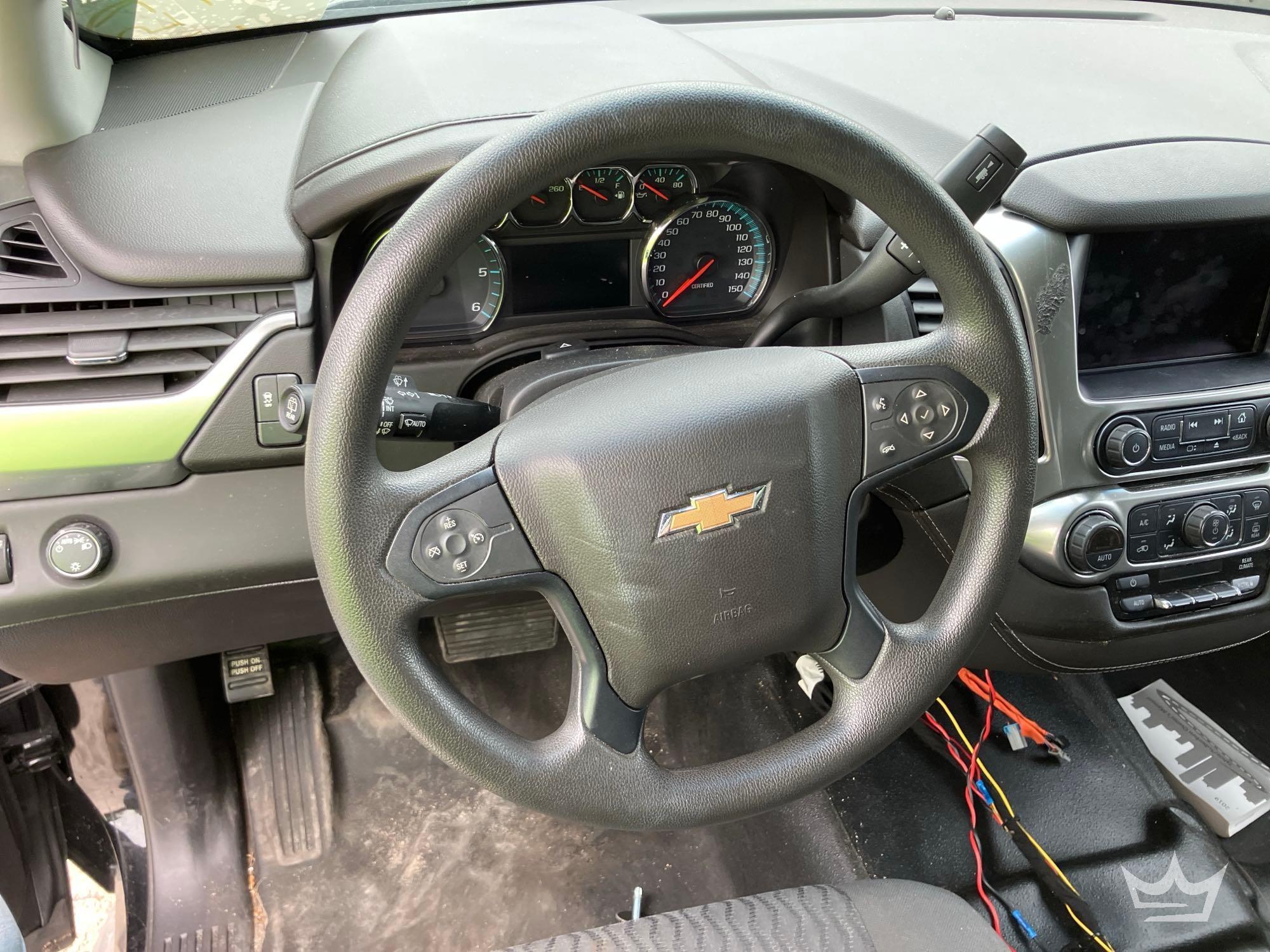2019 Chevrolet TAHOE