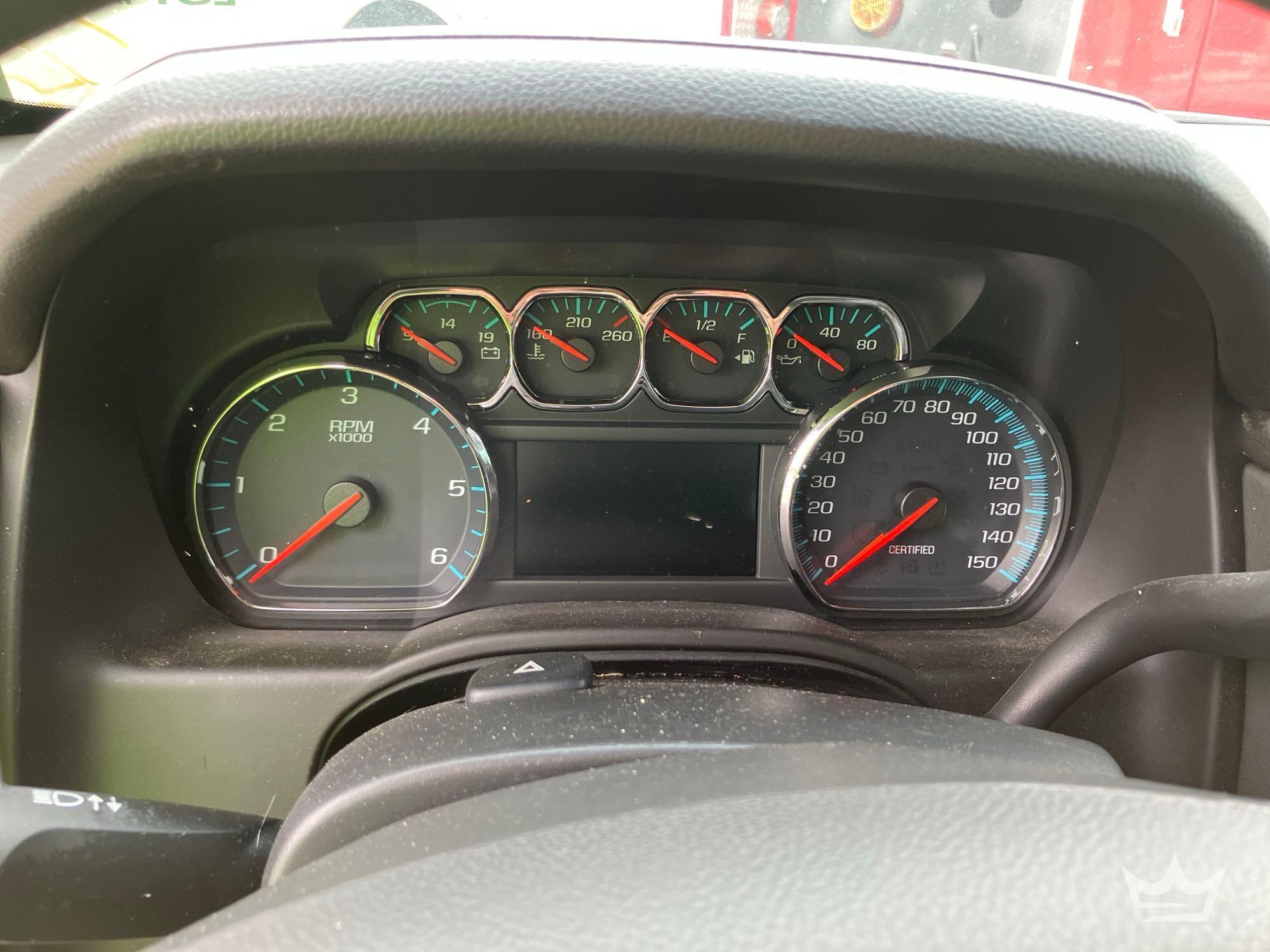 2019 Chevrolet TAHOE