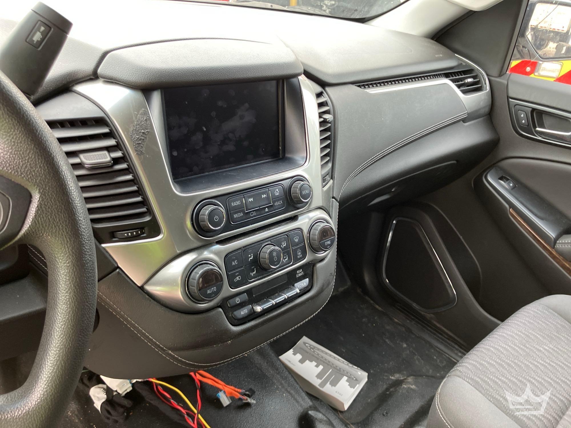2019 Chevrolet TAHOE