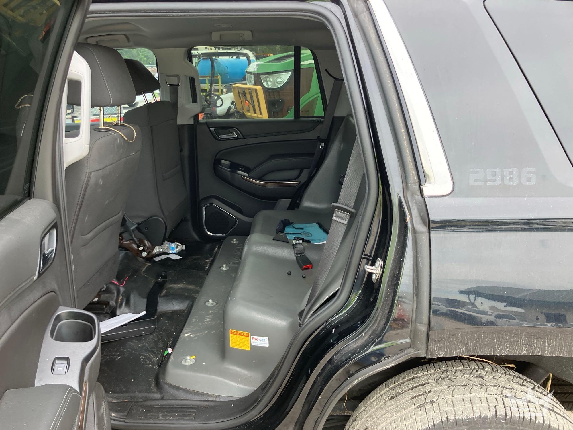 2019 Chevrolet TAHOE
