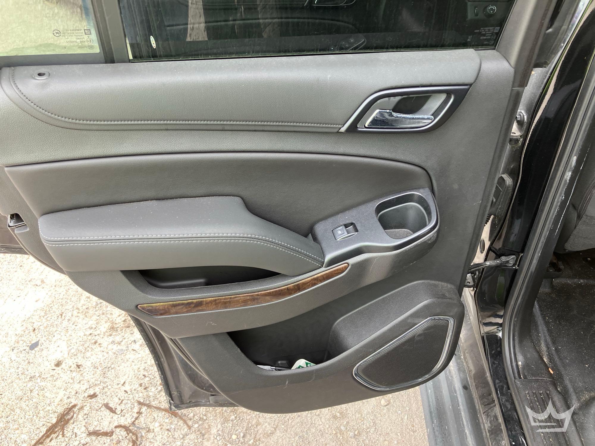 2019 Chevrolet TAHOE