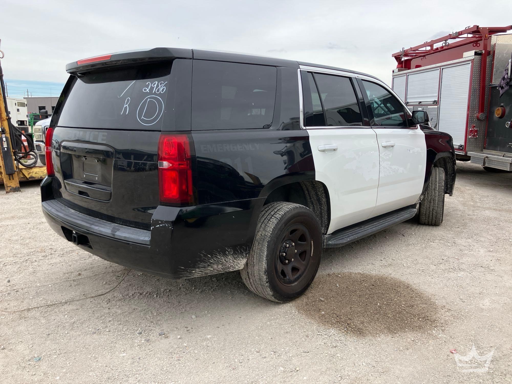2019 Chevrolet TAHOE