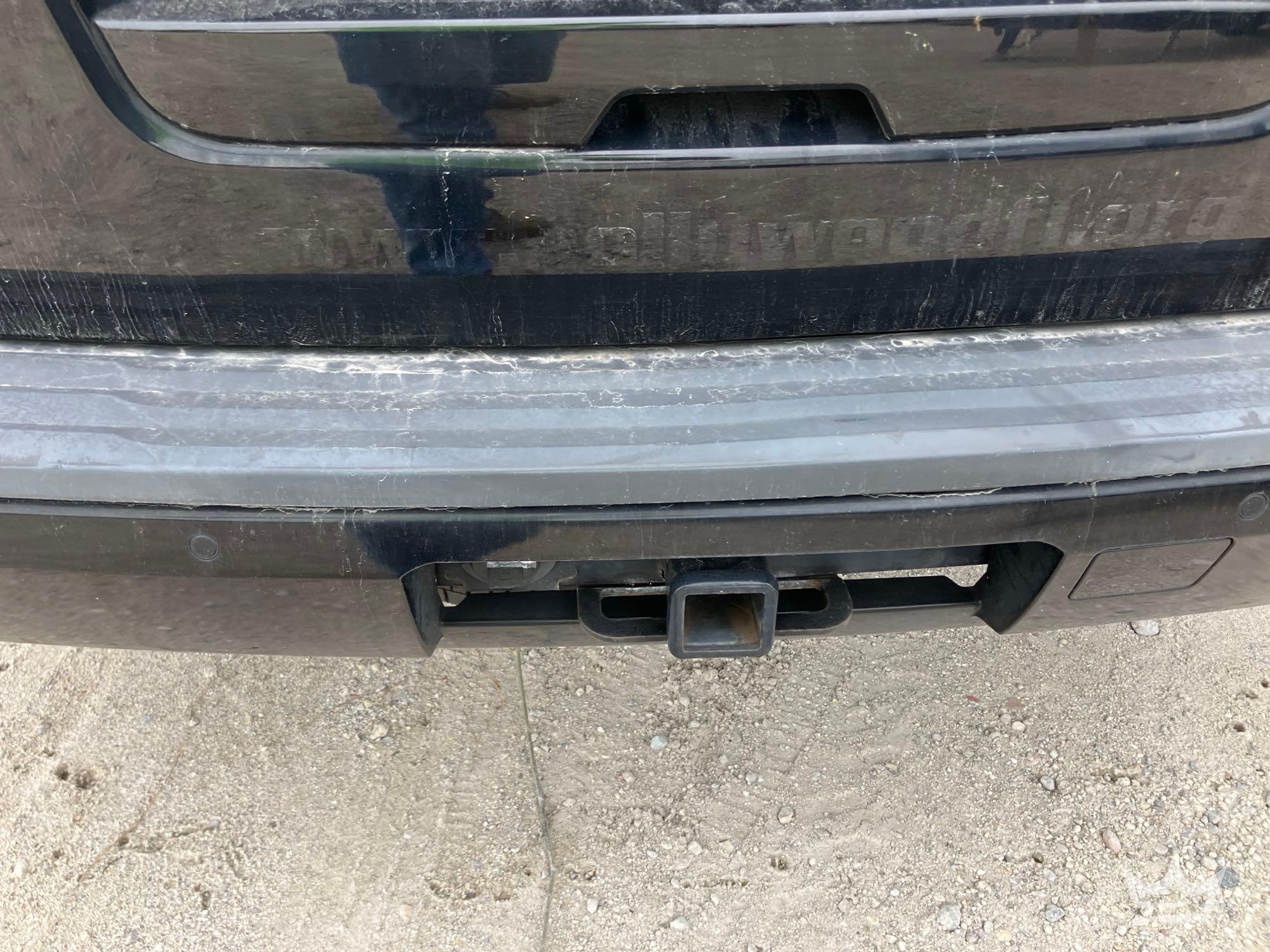 2019 Chevrolet TAHOE