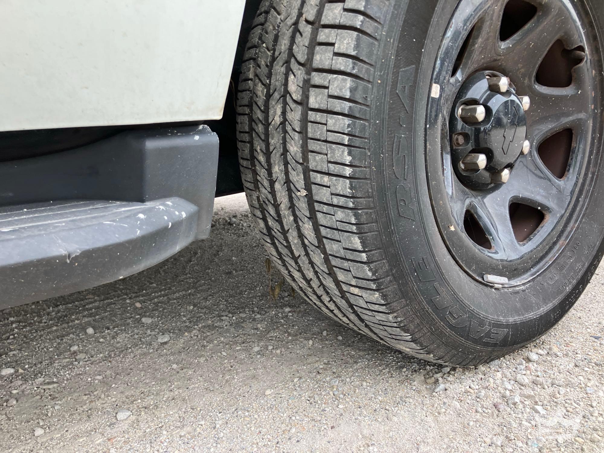 2019 Chevrolet TAHOE