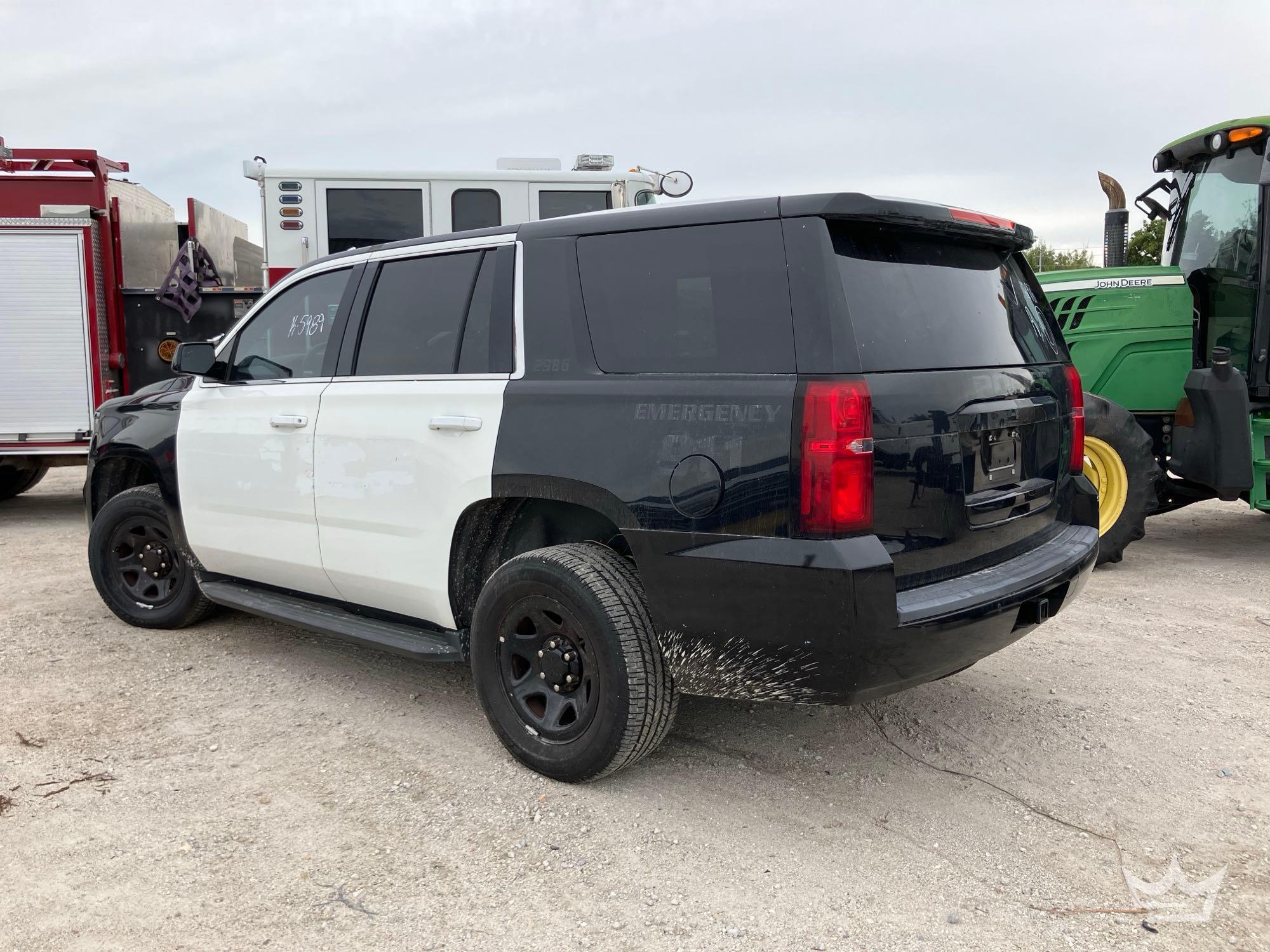 2019 Chevrolet TAHOE