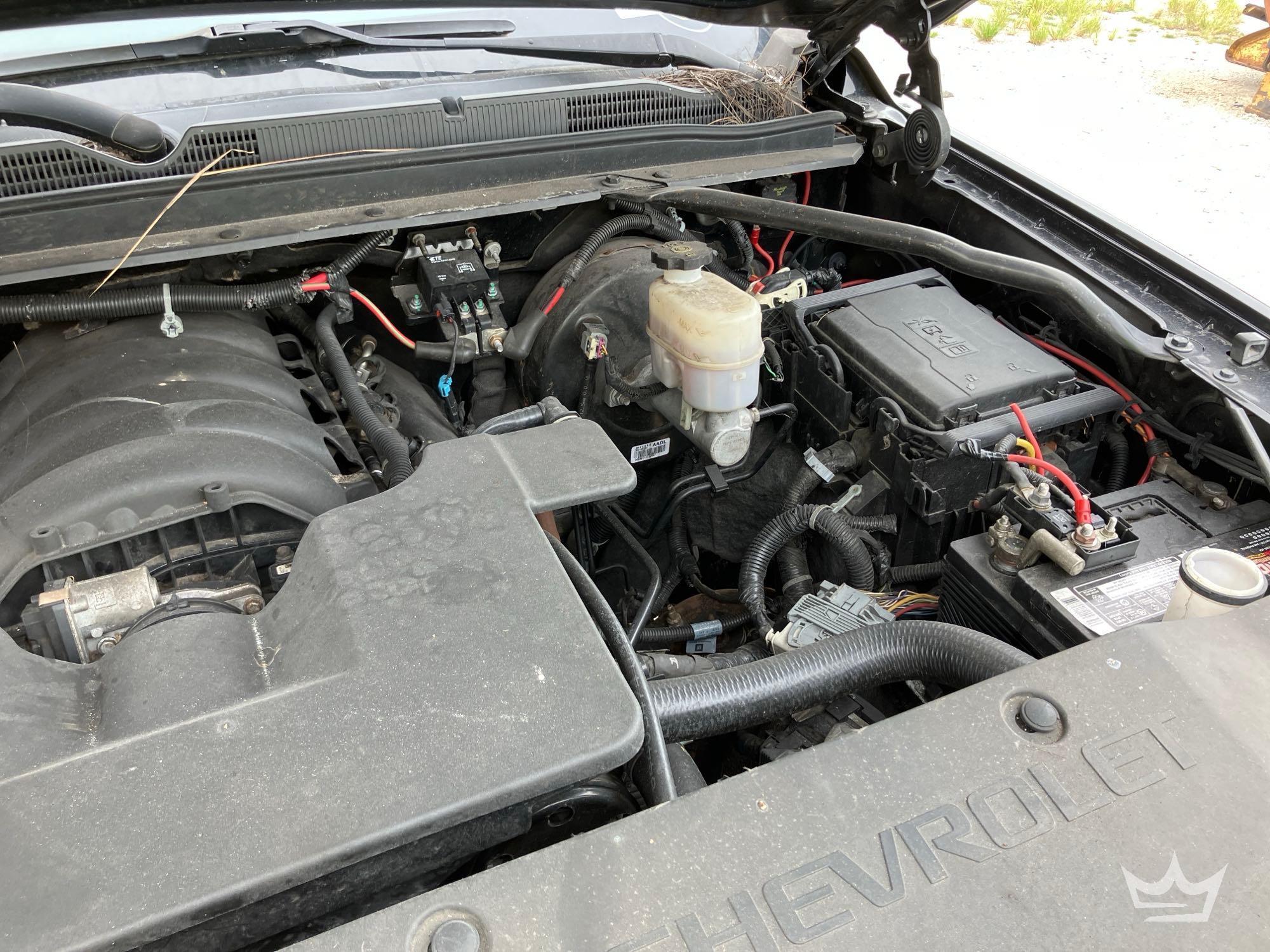 2019 Chevrolet TAHOE