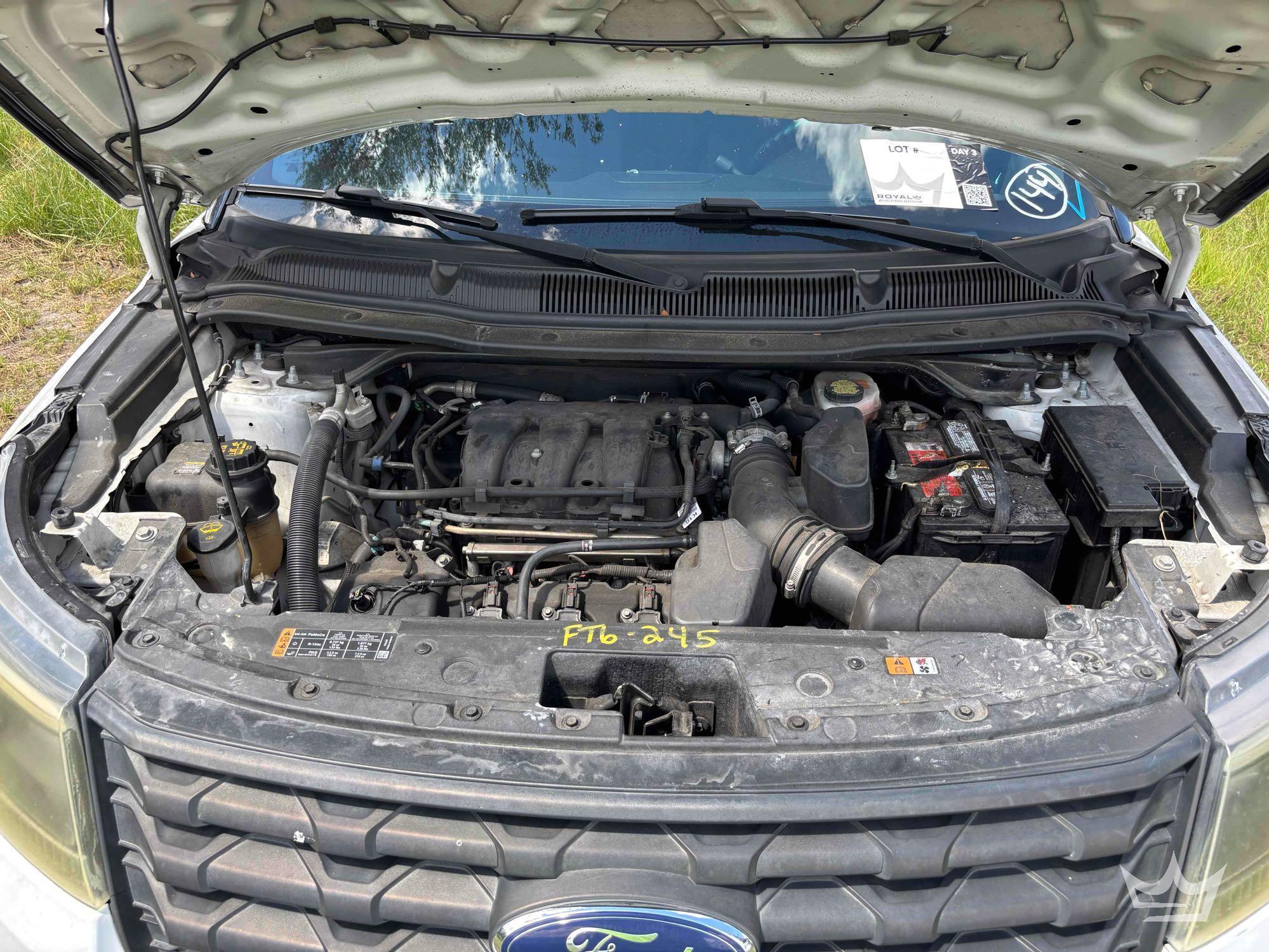 2016 Ford EXPLORER