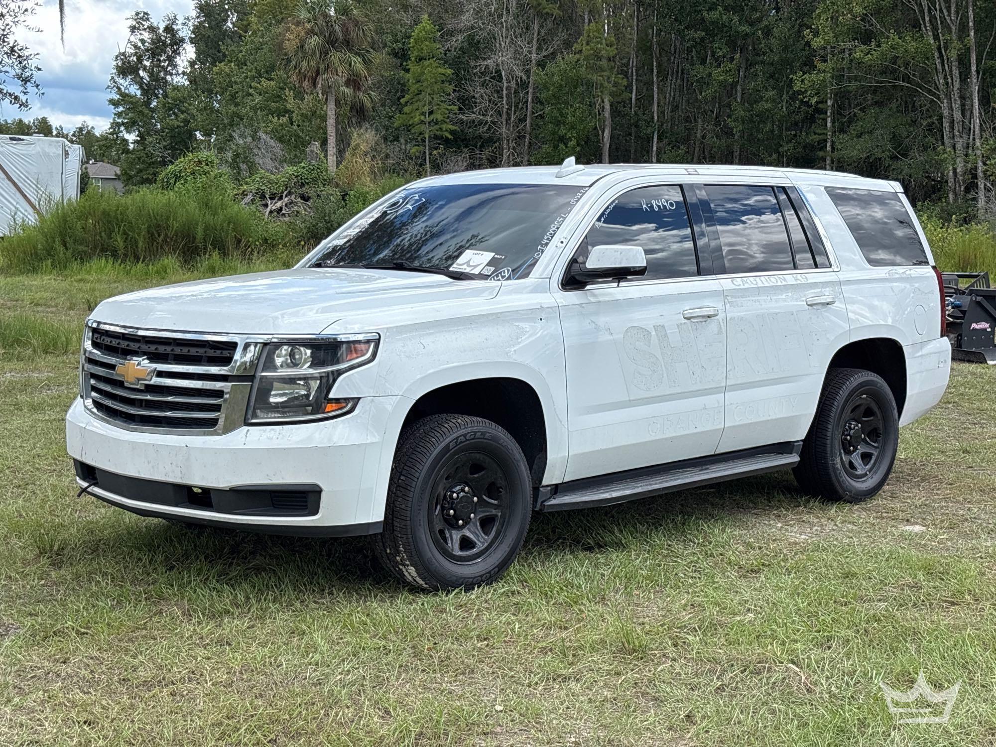 2020 Chevrolet Tahoe