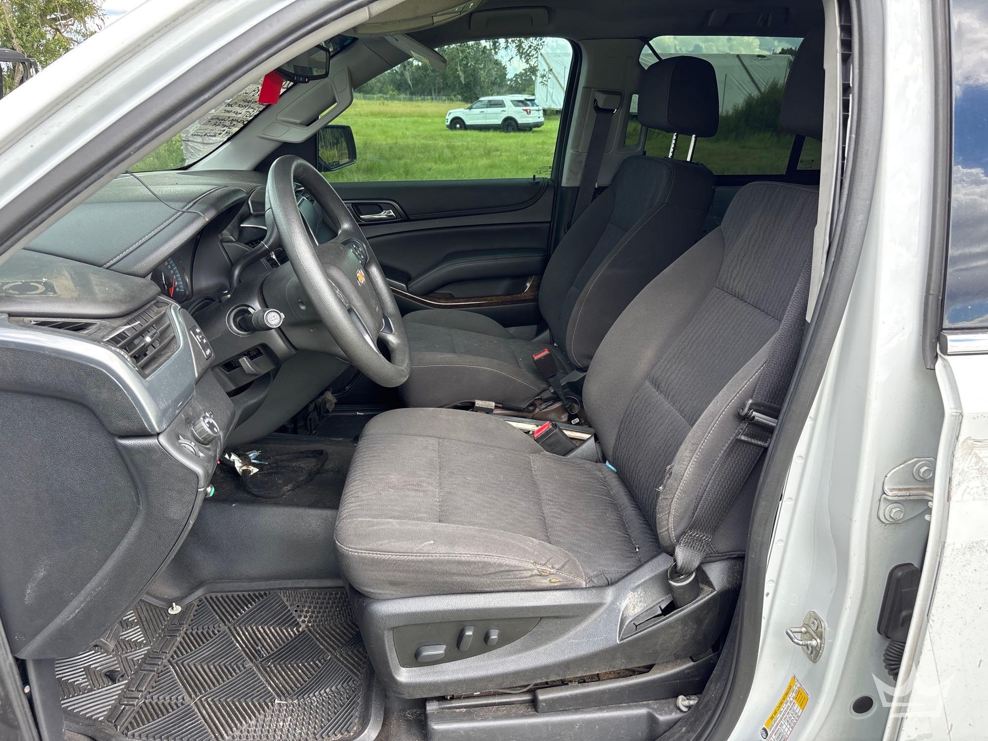 2020 Chevrolet TAHOE