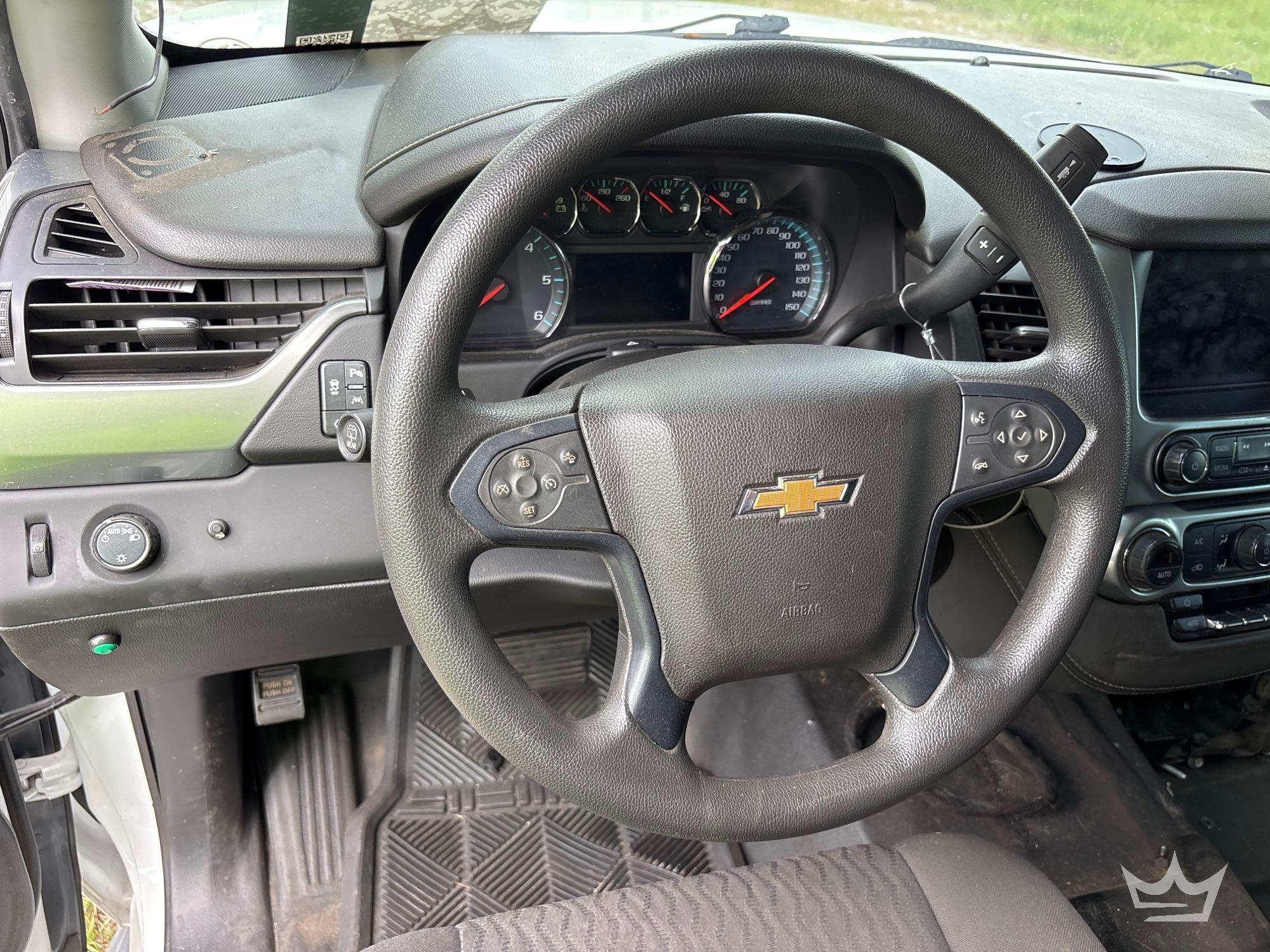 2020 Chevrolet Tahoe