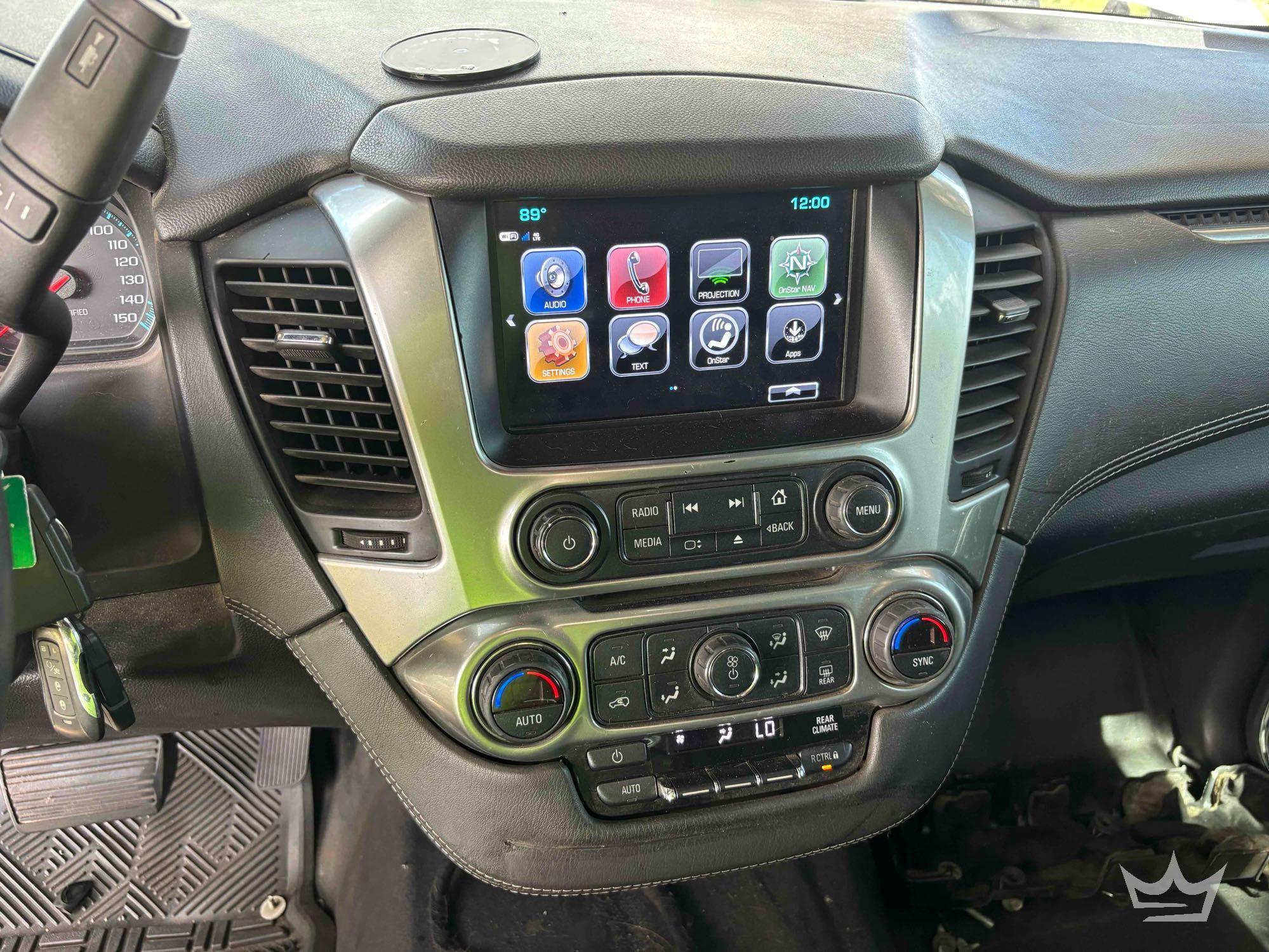 2020 Chevrolet TAHOE