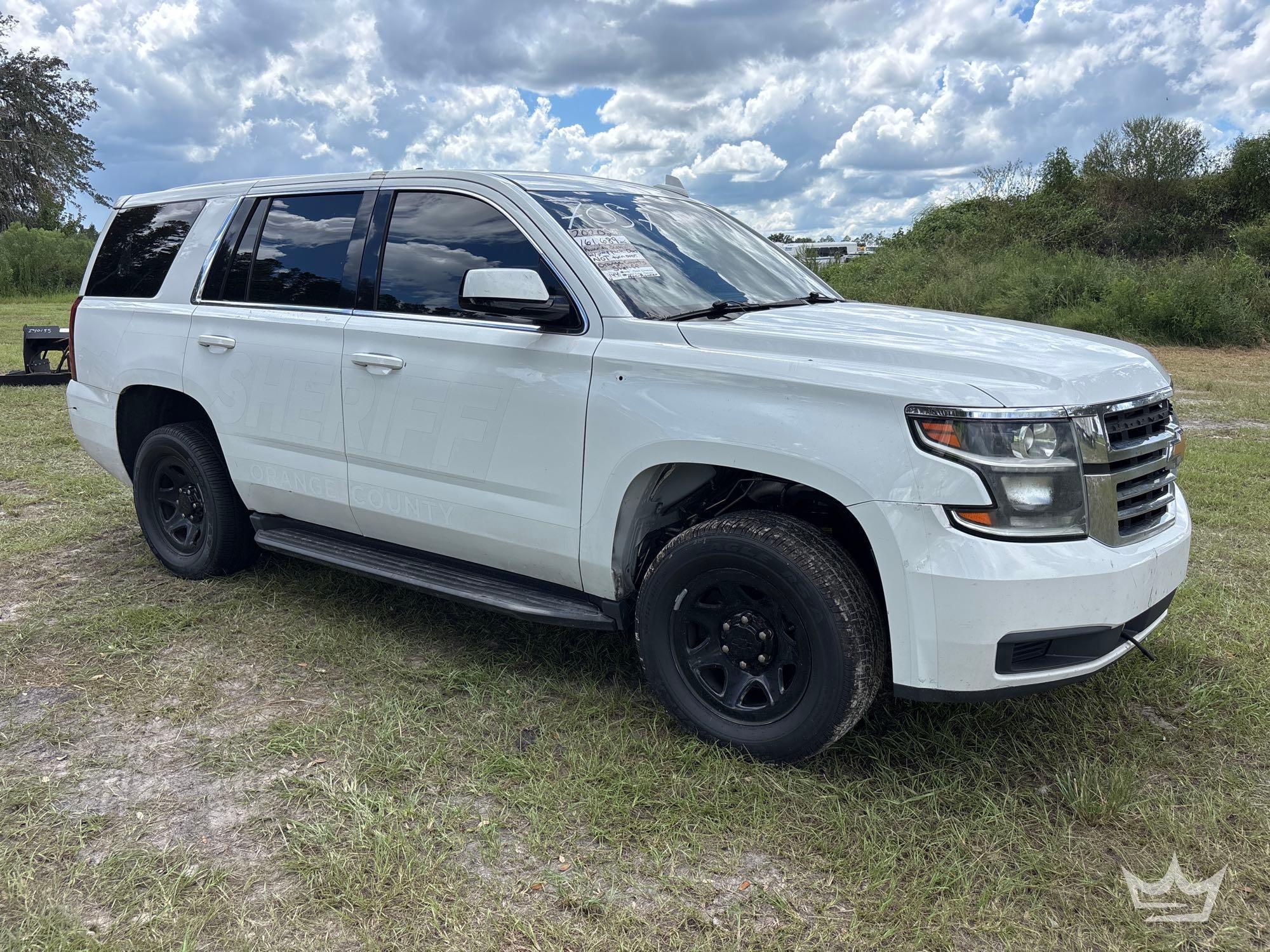 2020 Chevrolet TAHOE