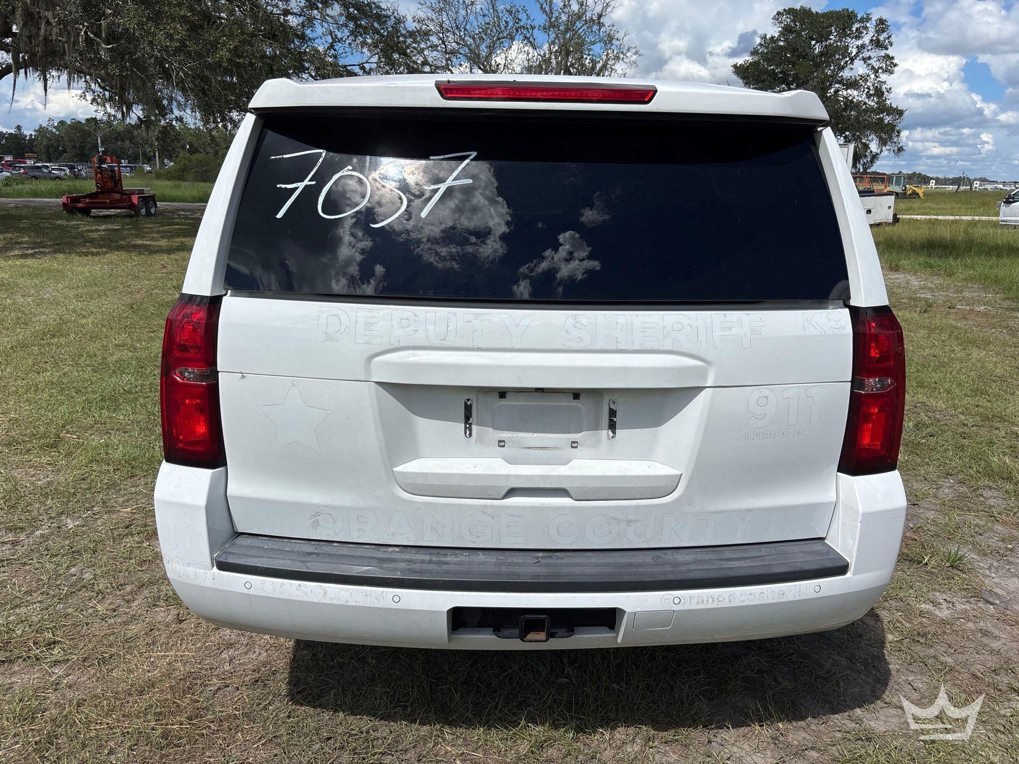 2020 Chevrolet TAHOE
