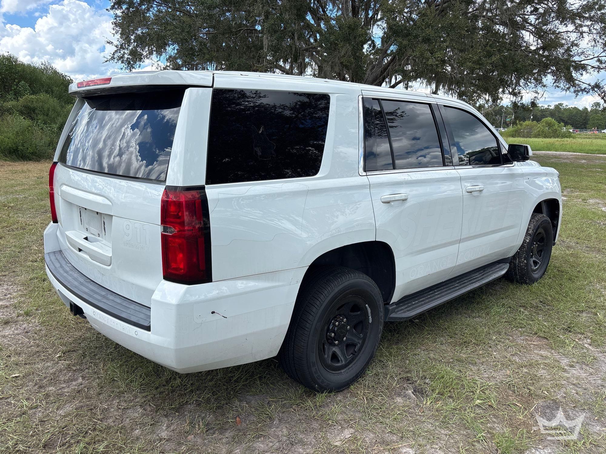 2020 Chevrolet Tahoe