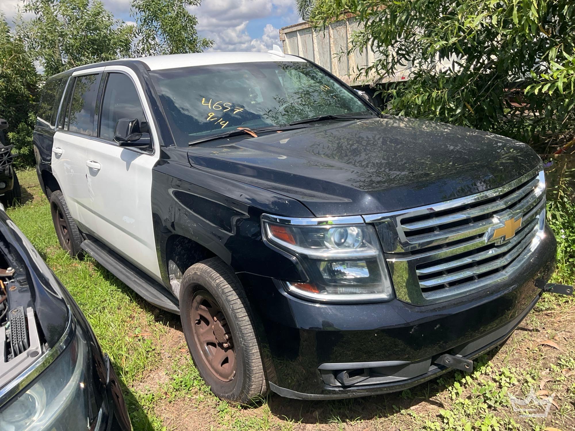 Photo of 2020 Chevrolet Tahoe