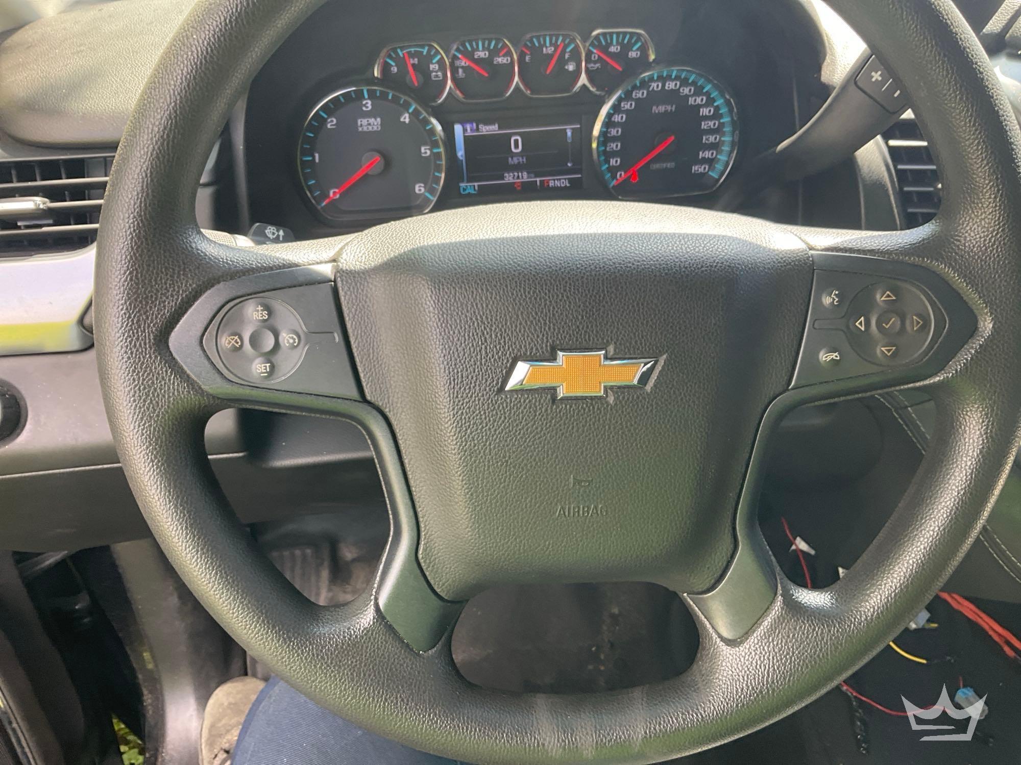 2020 Chevrolet TAHOE