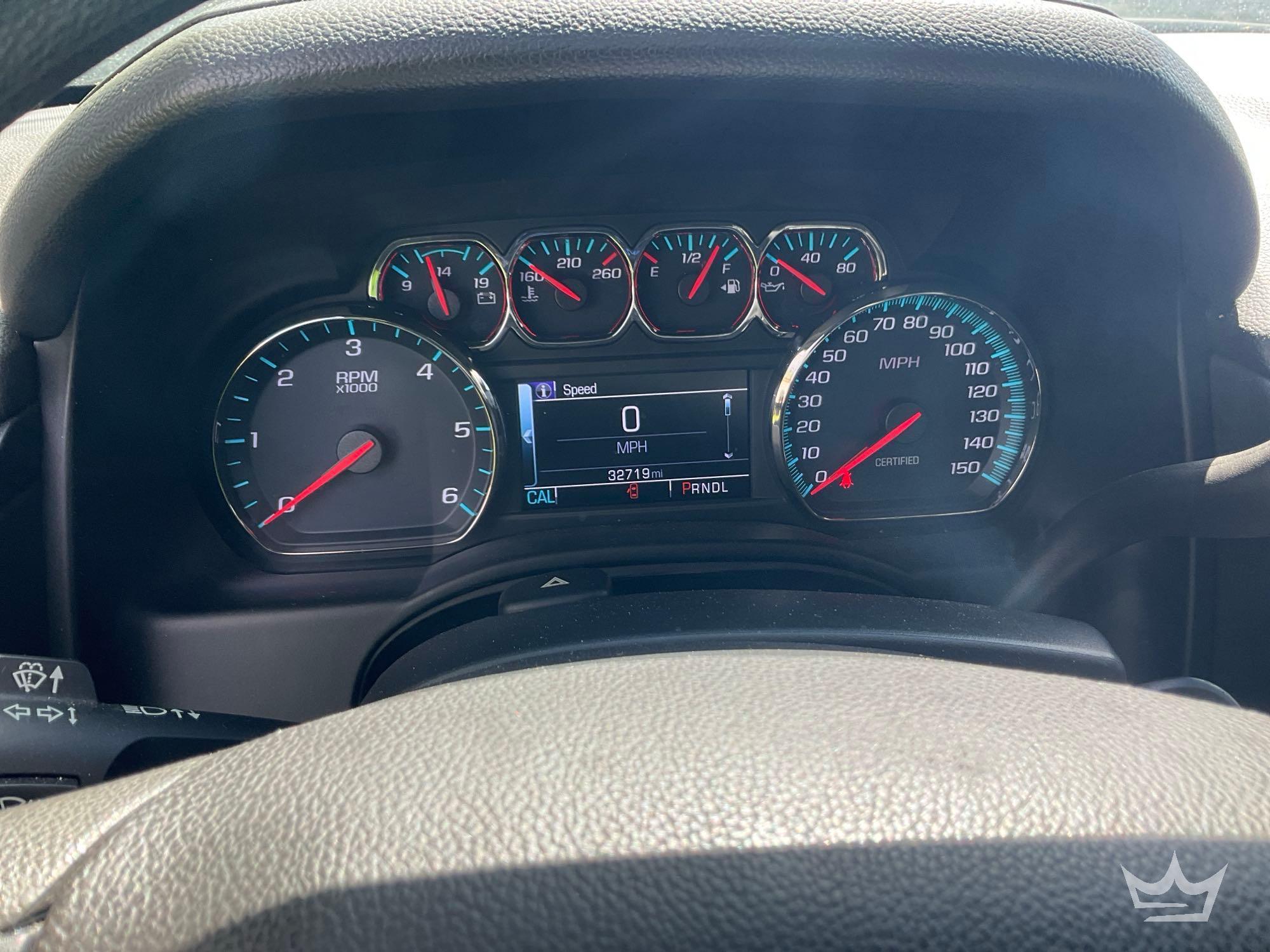 2020 Chevrolet TAHOE