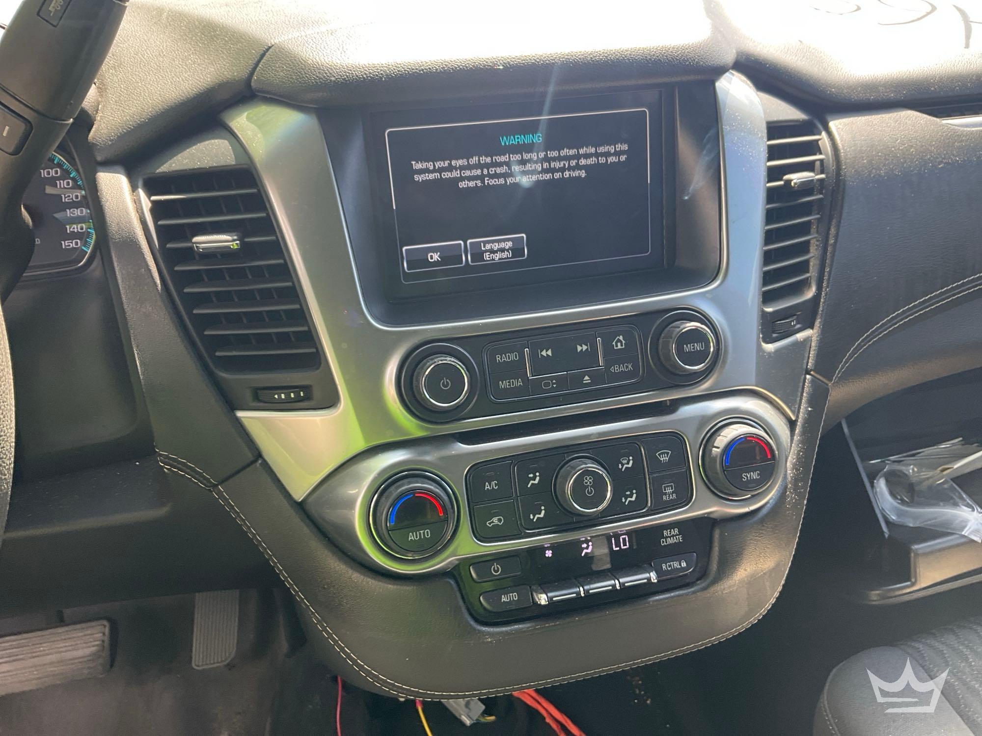 2020 Chevrolet TAHOE