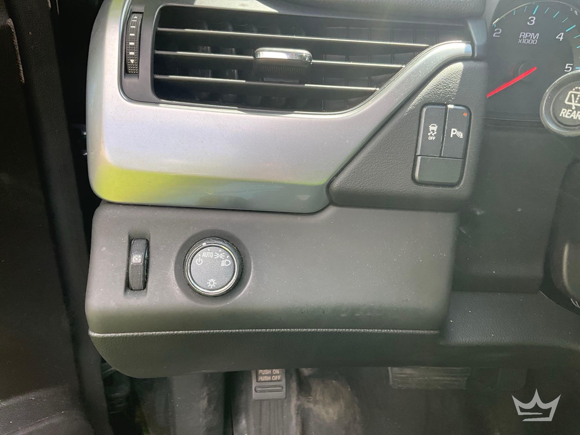 2020 Chevrolet TAHOE