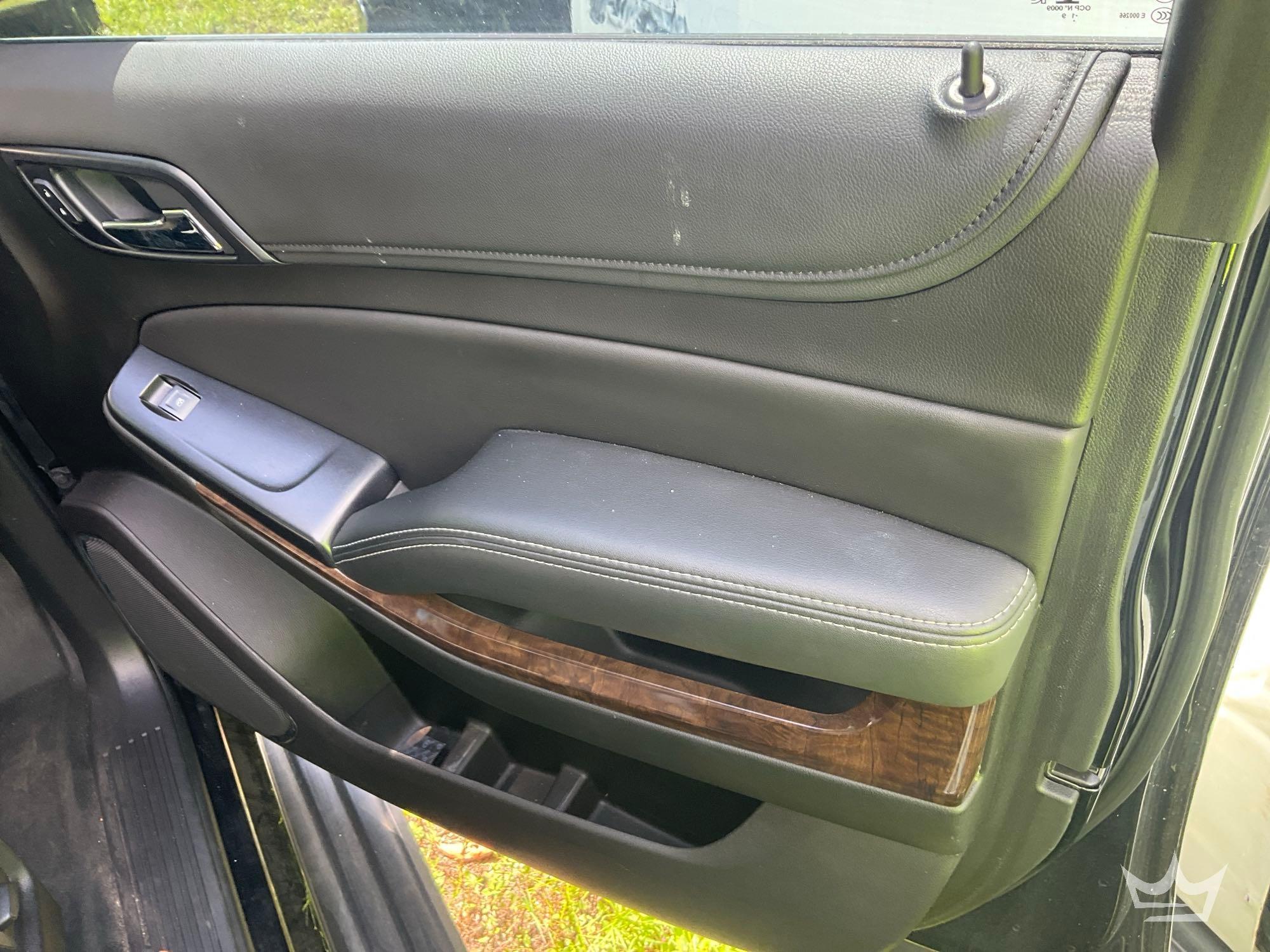 2020 Chevrolet TAHOE
