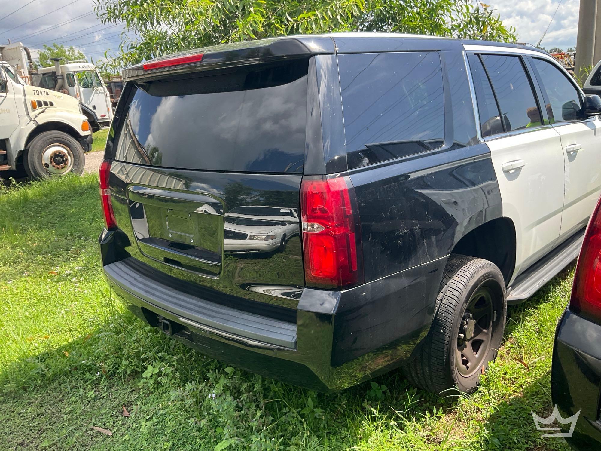 2020 Chevrolet TAHOE