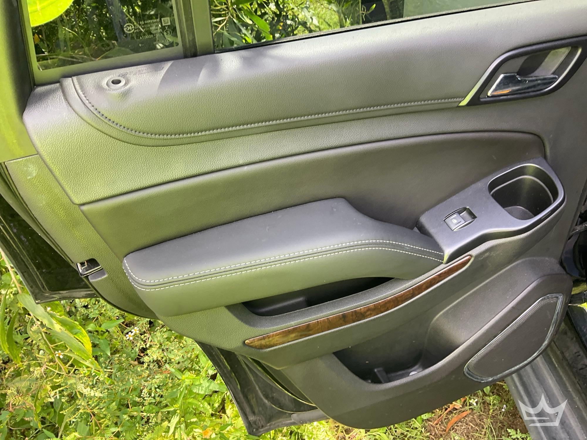 2020 Chevrolet TAHOE