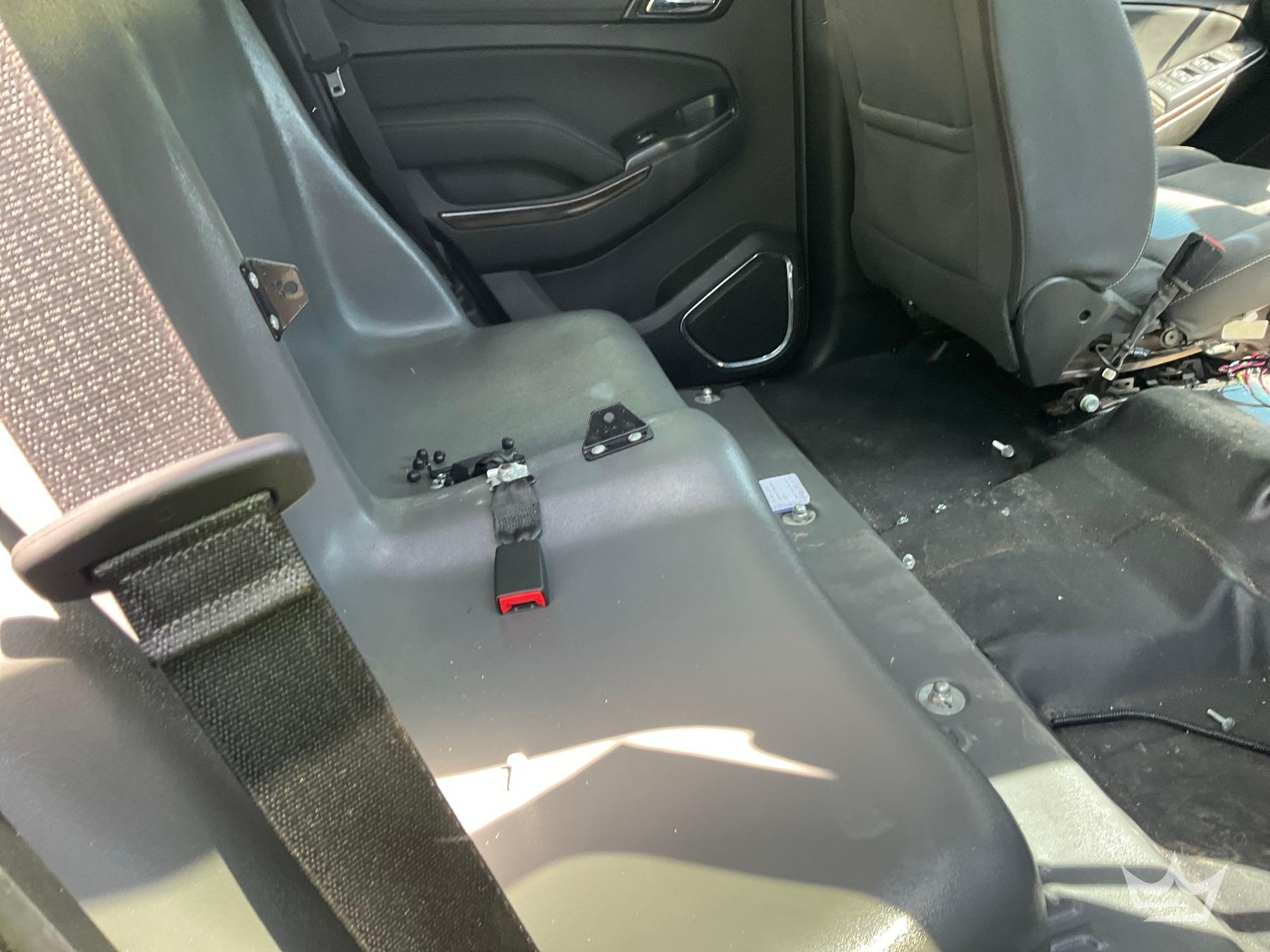 2020 Chevrolet TAHOE