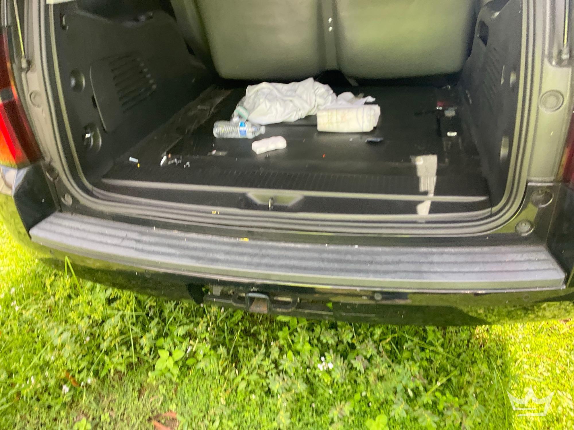 2020 Chevrolet TAHOE