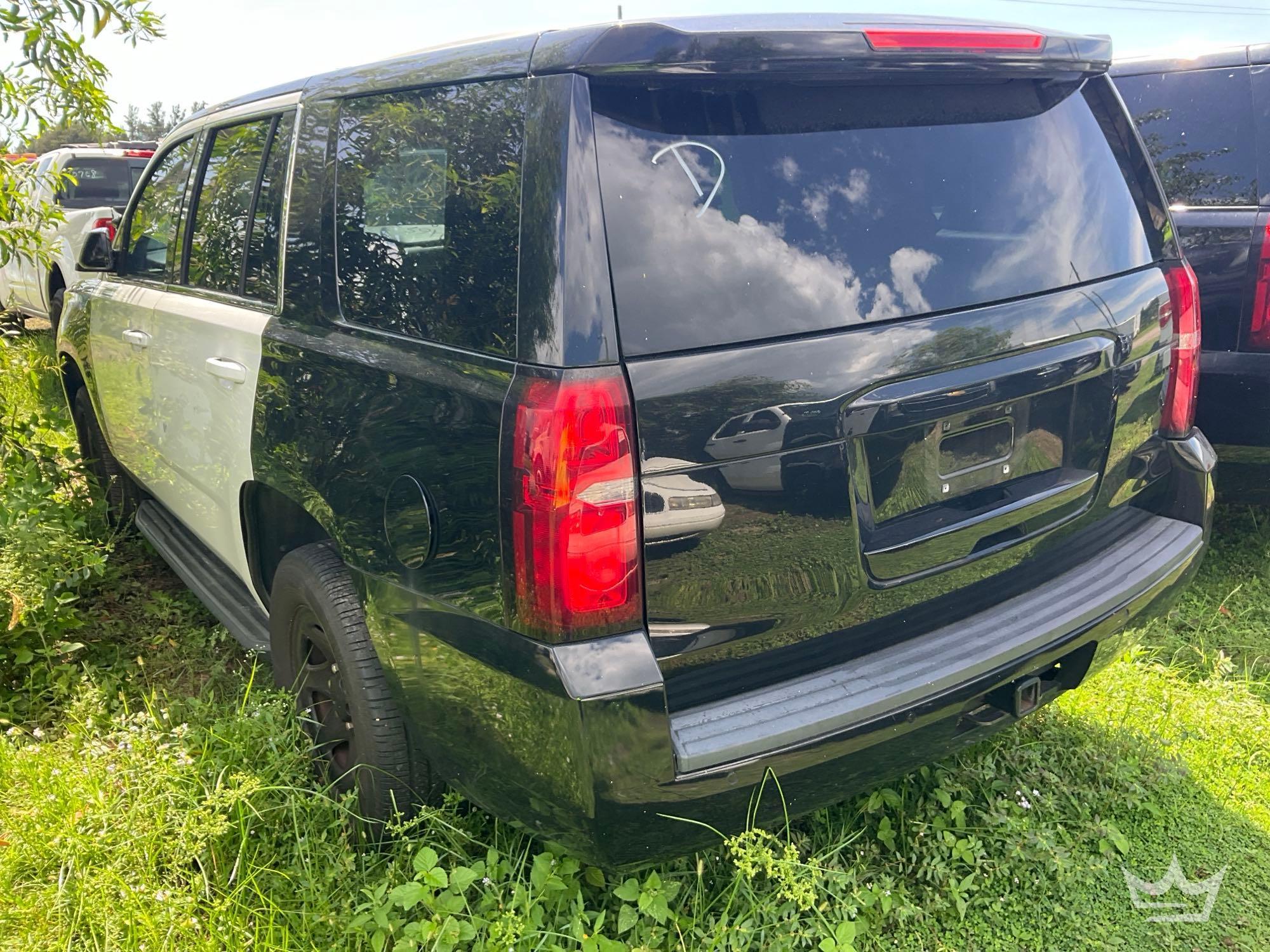 2020 Chevrolet TAHOE