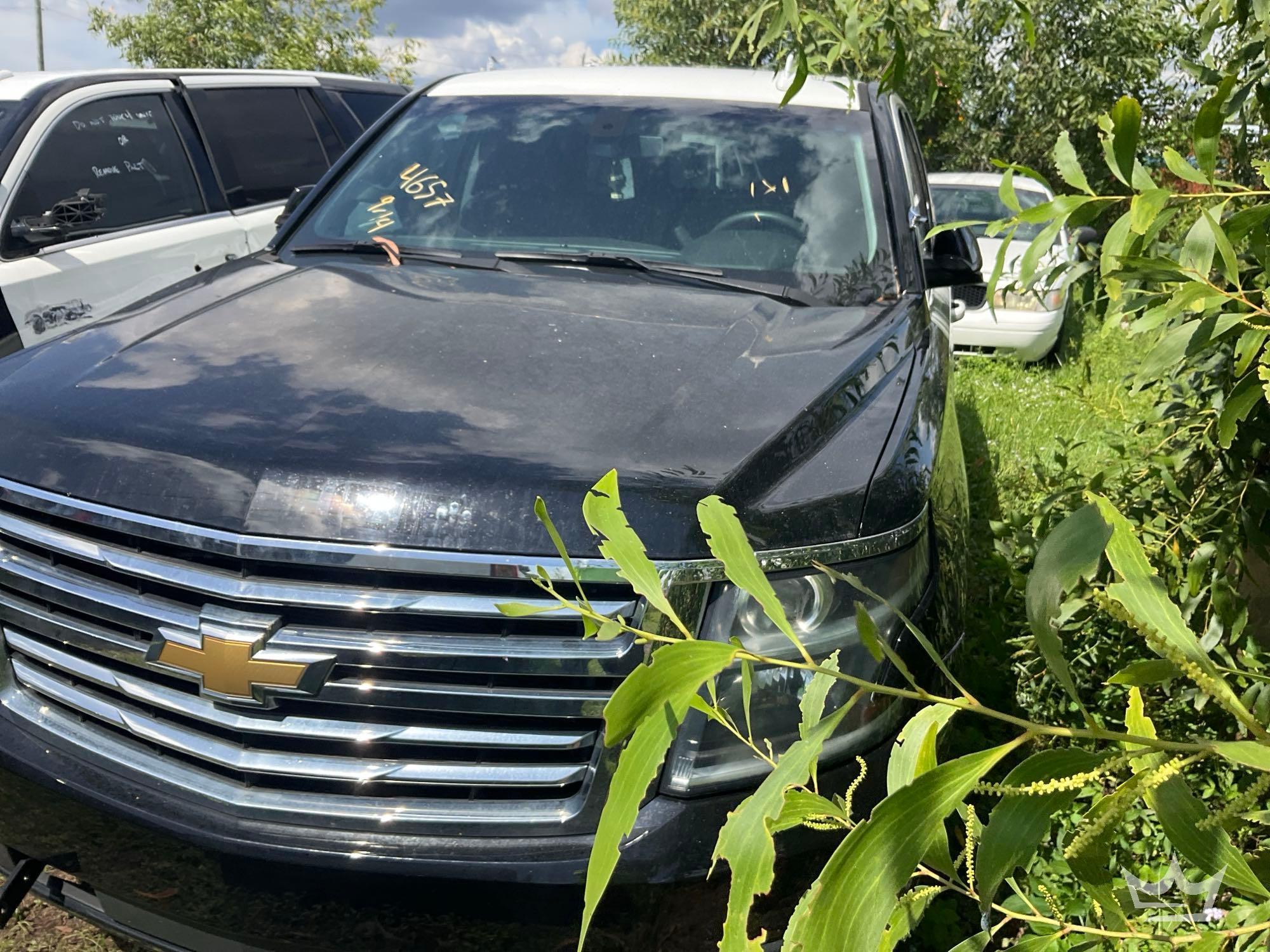 2020 Chevrolet TAHOE