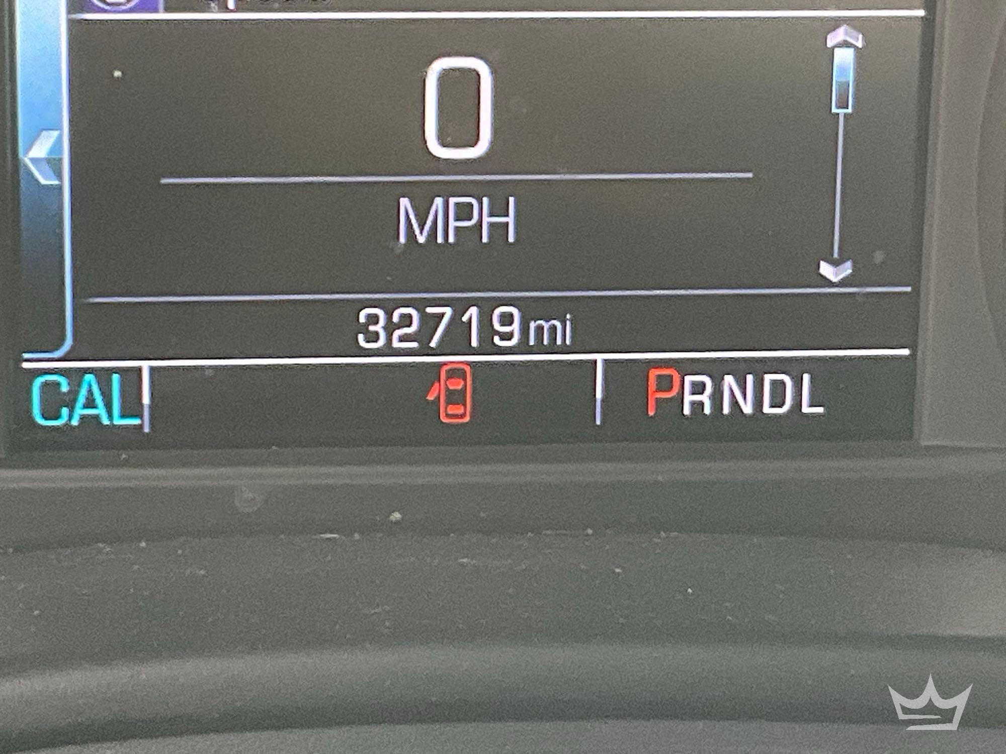 2020 Chevrolet TAHOE