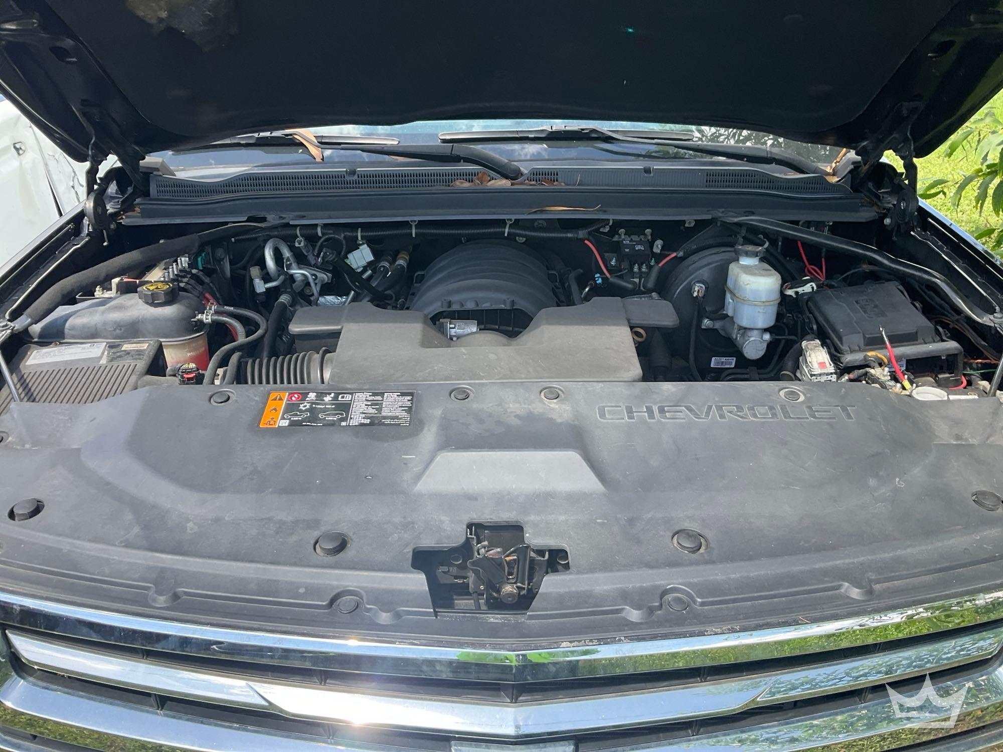 2020 Chevrolet TAHOE