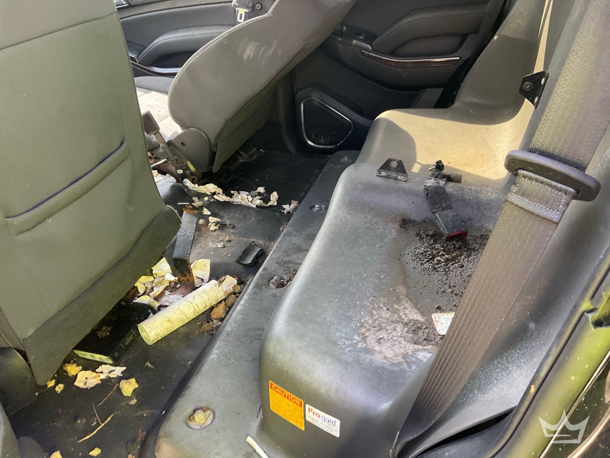 2018 Chevrolet TAHOE