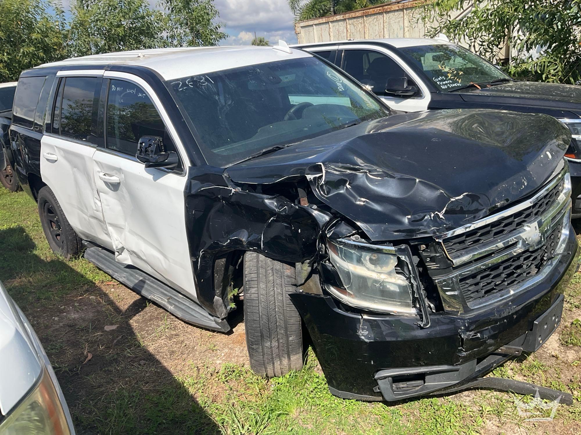 2018 Chevrolet TAHOE