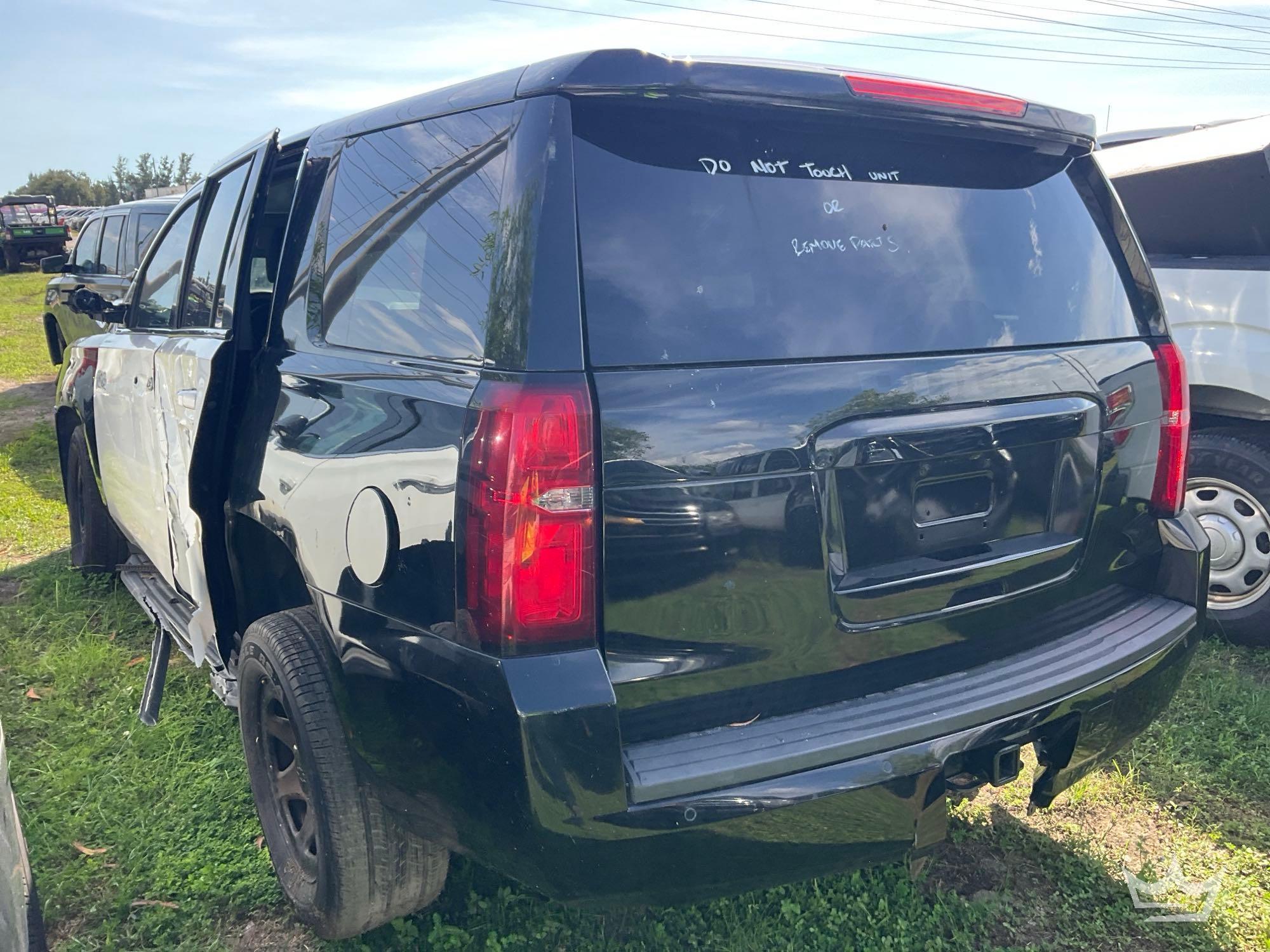 2018 Chevrolet TAHOE