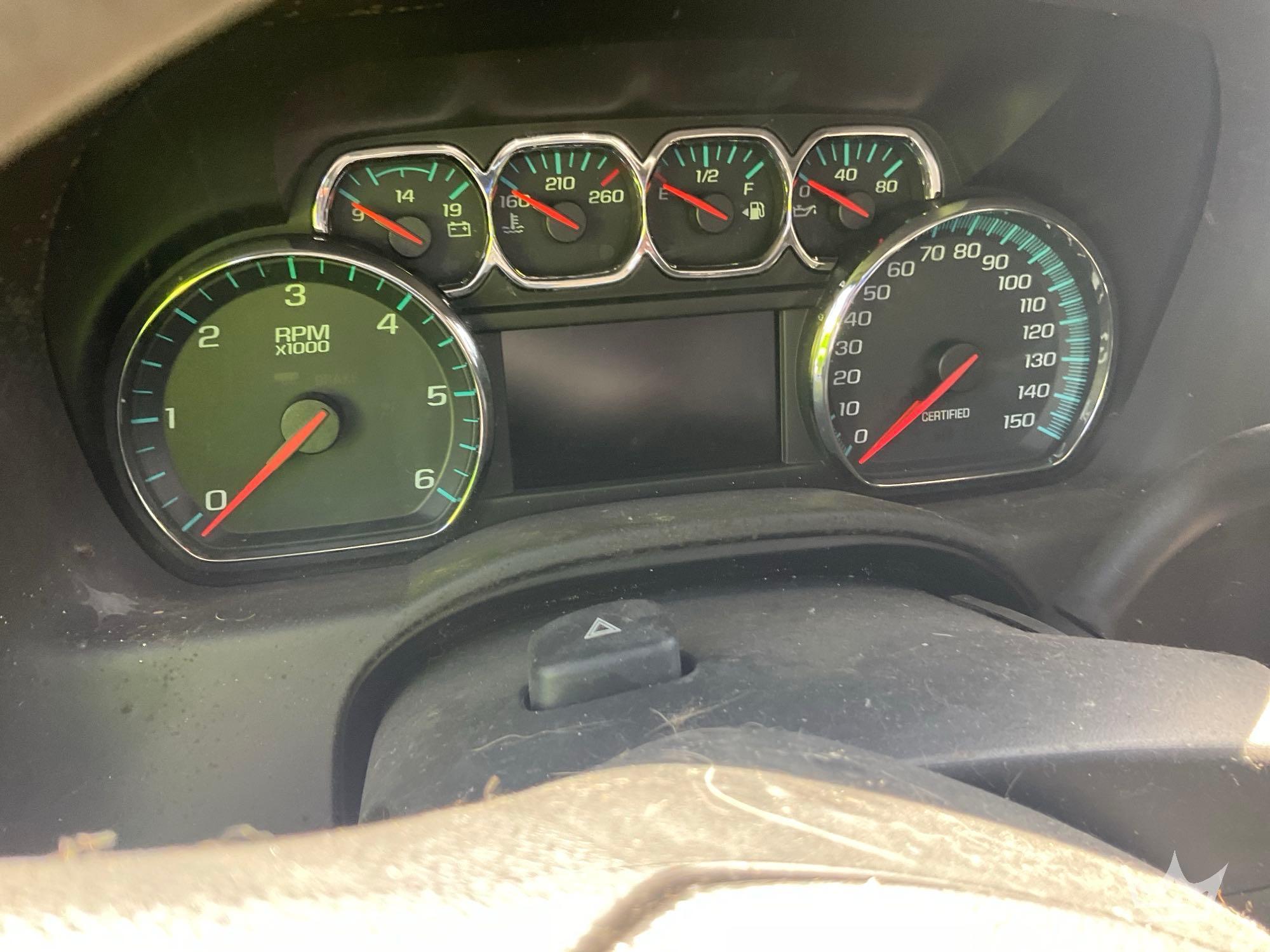 2018 Chevrolet TAHOE