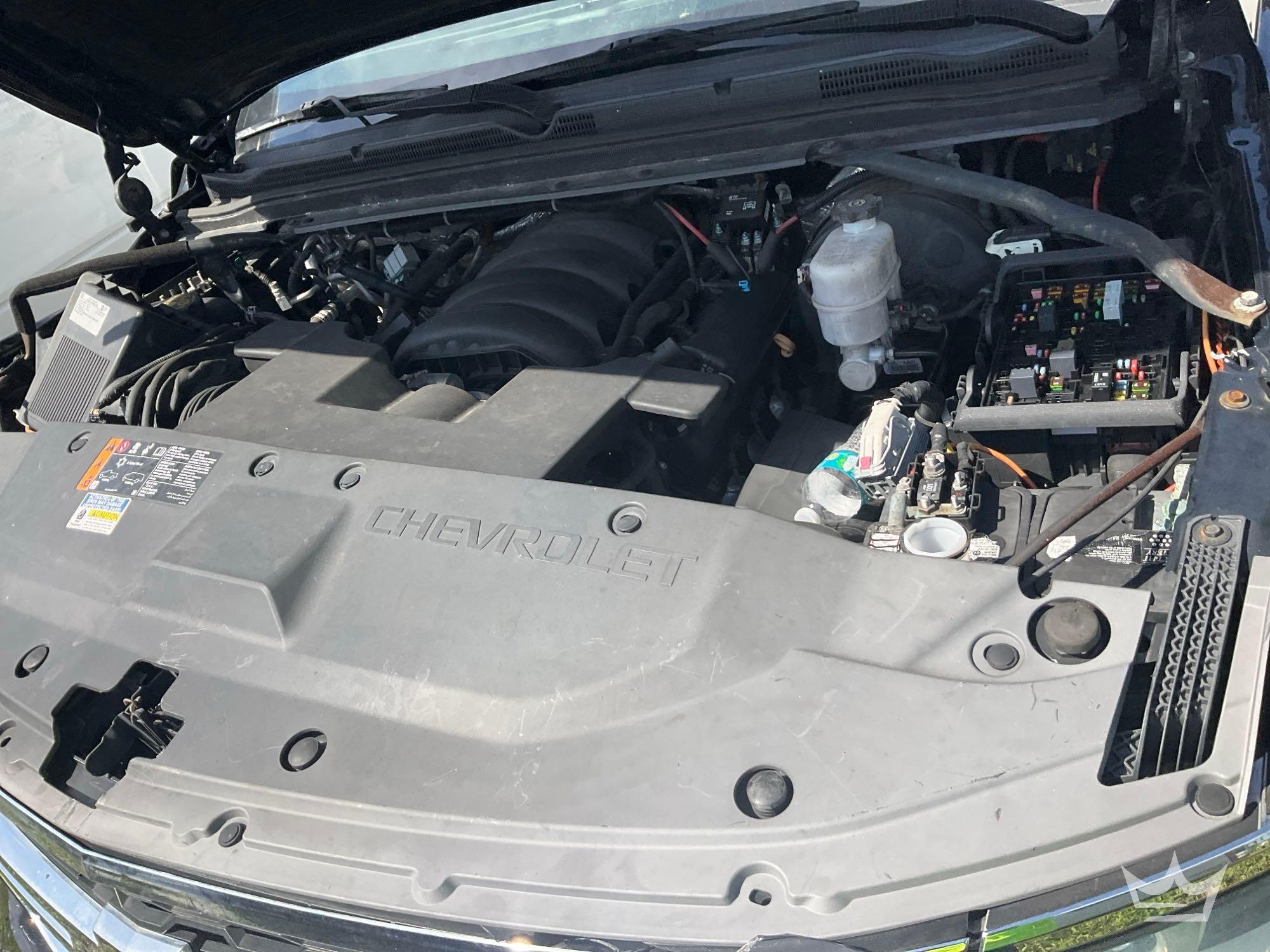 2018 Chevrolet TAHOE