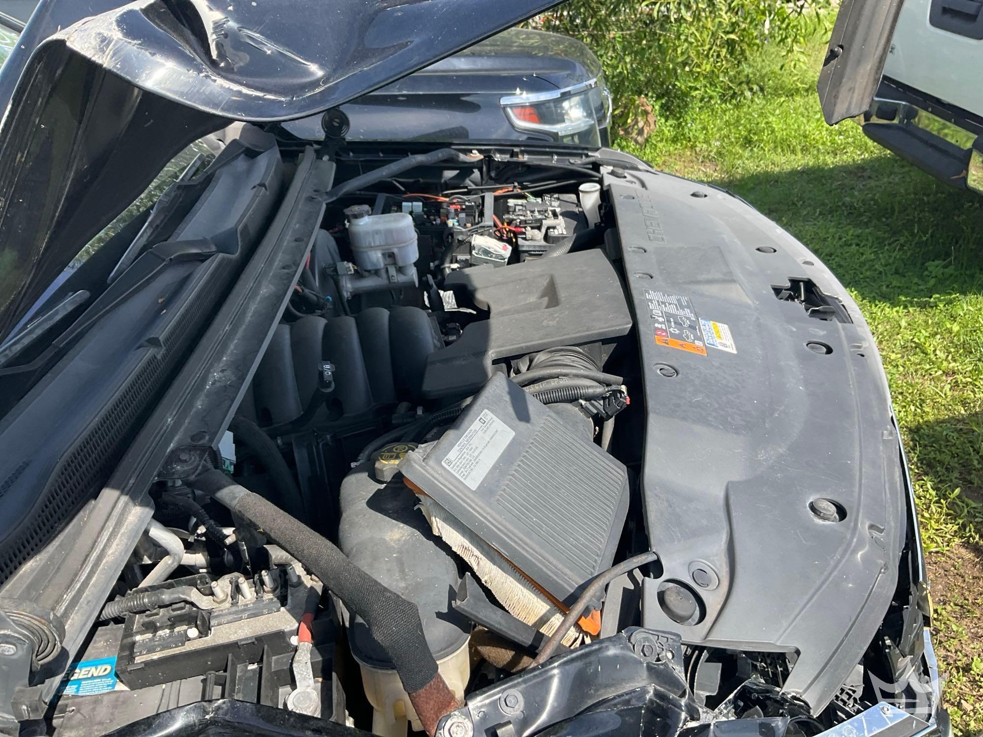 2018 Chevrolet TAHOE
